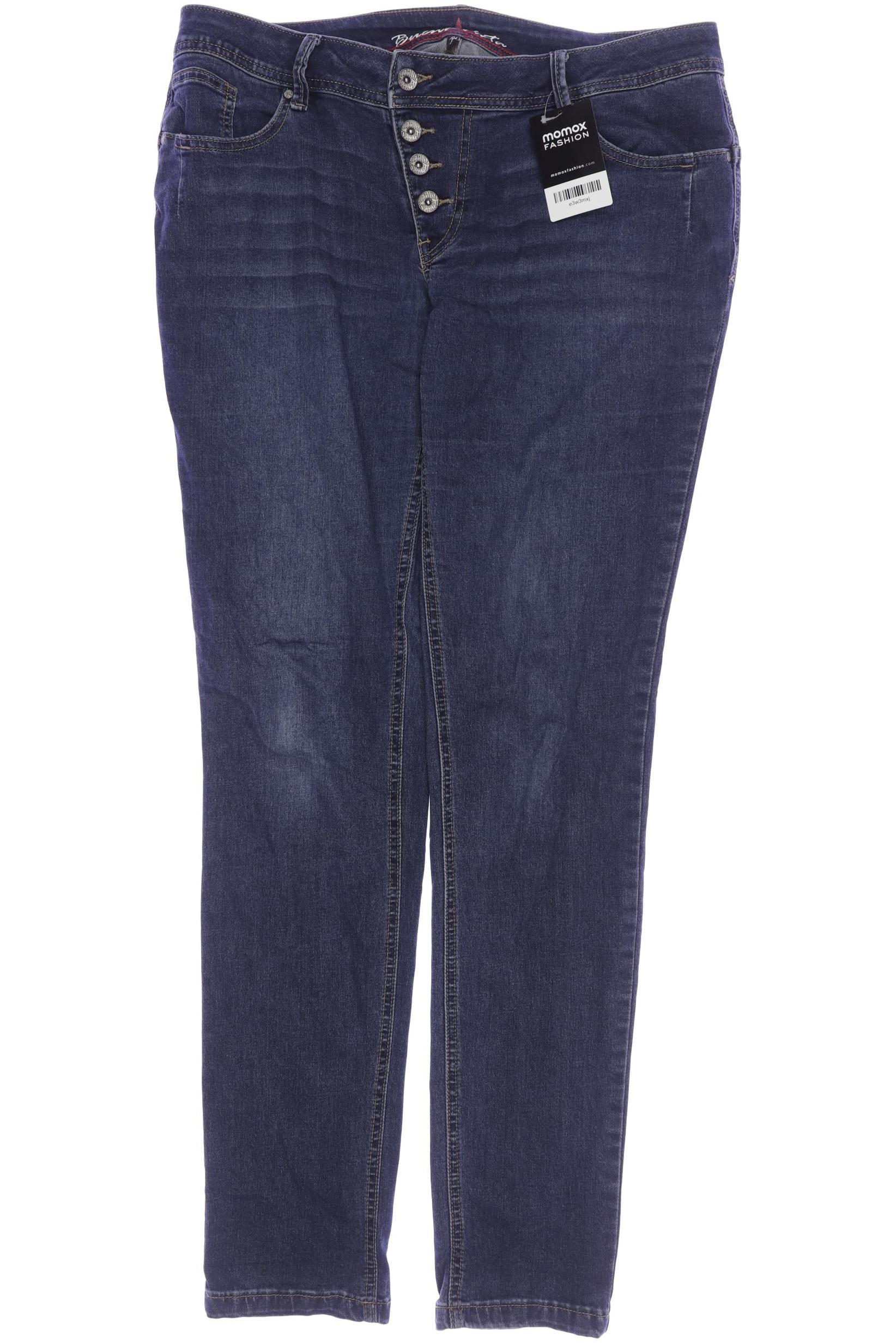 

Buena Vista Damen Jeans, marineblau, Gr. 0