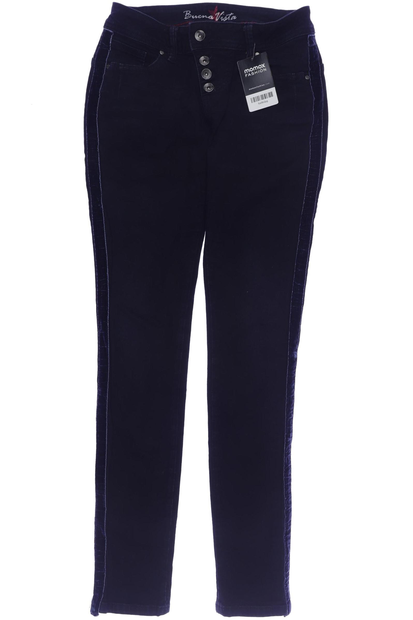 

Buena Vista Damen Jeans, marineblau, Gr. 0