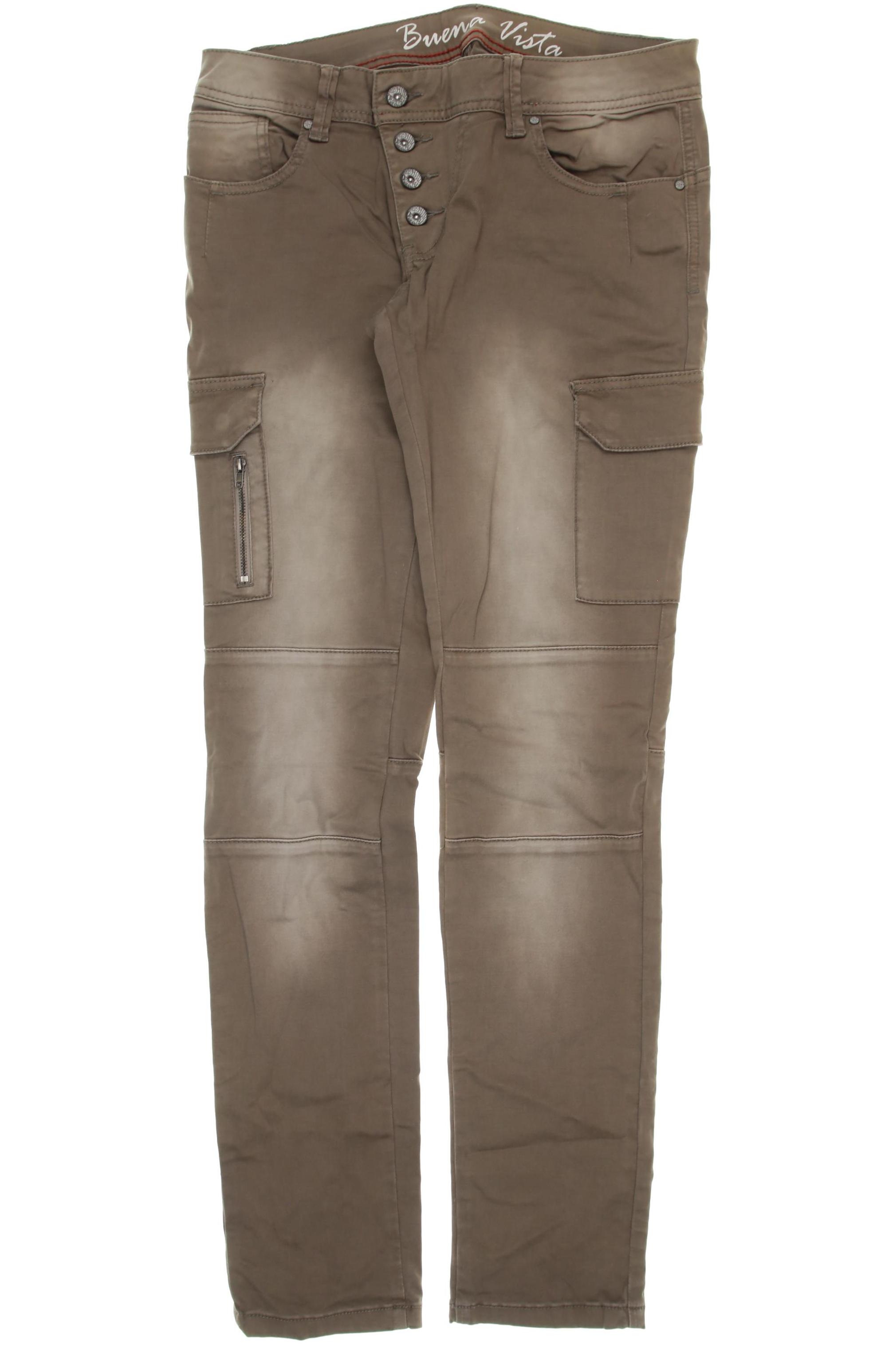 

Buena Vista Damen Jeans, braun, Gr.