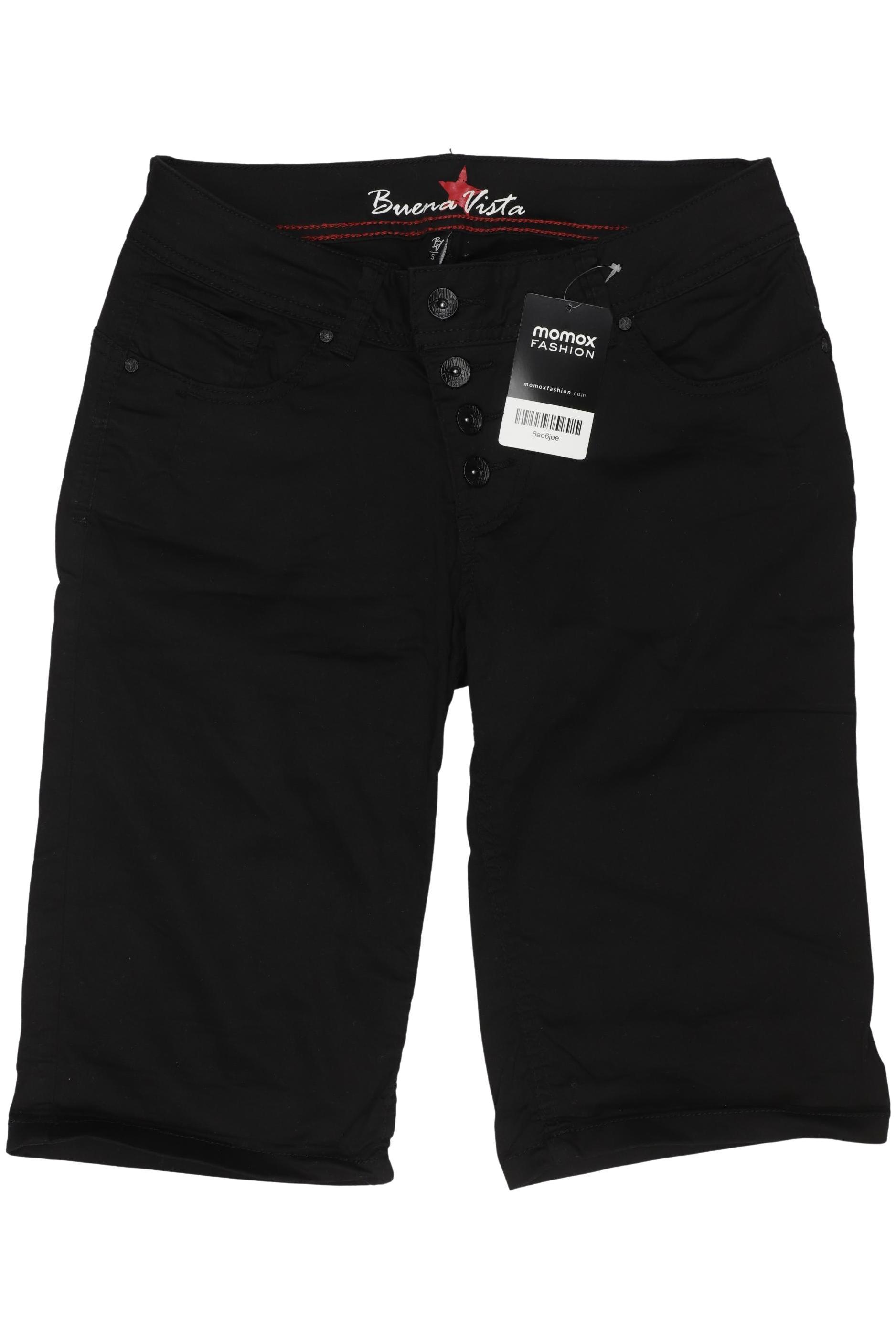 

Buena Vista Damen Shorts, schwarz, Gr. 36