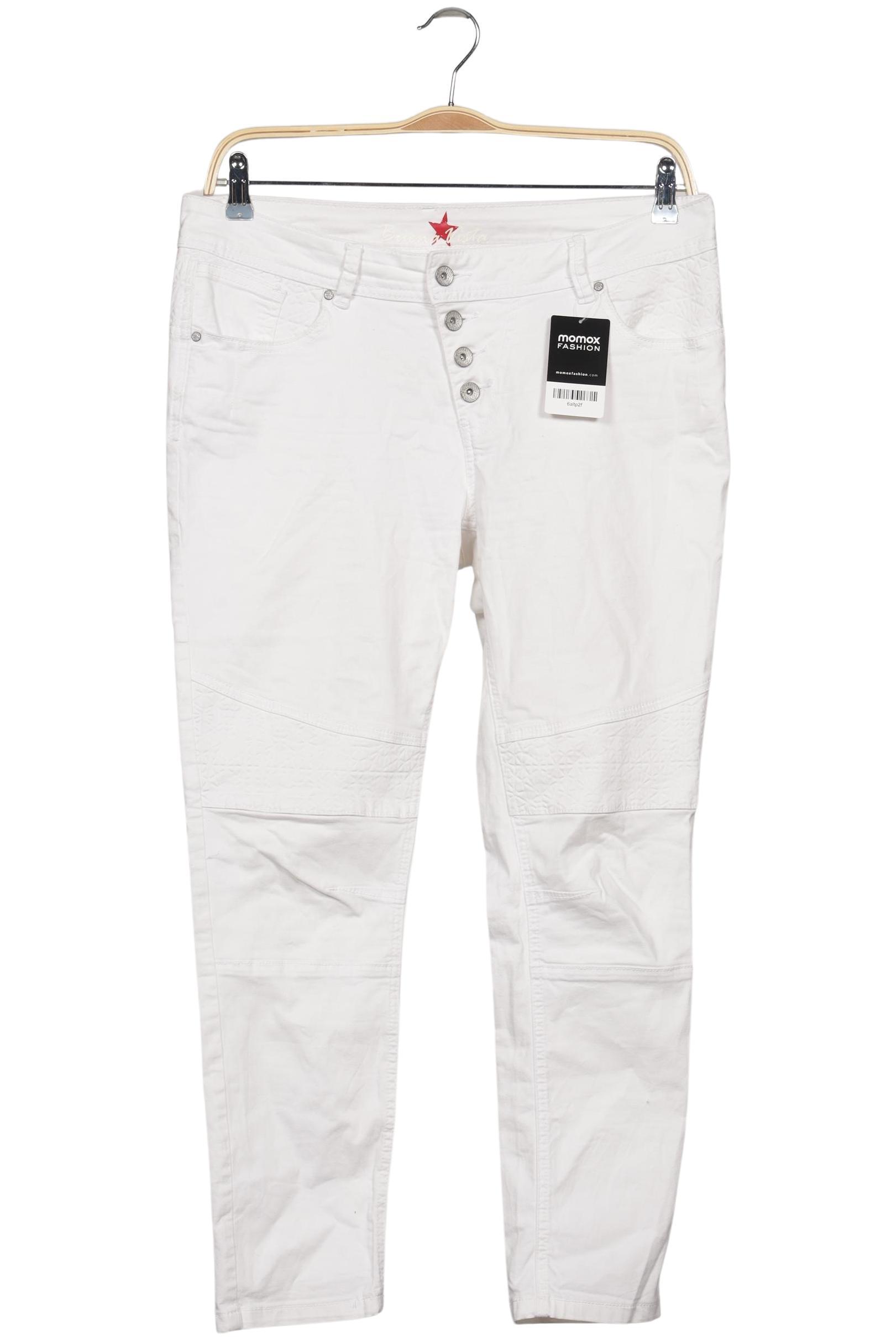 

Buena Vista Damen Stoffhose, weiß, Gr. 0