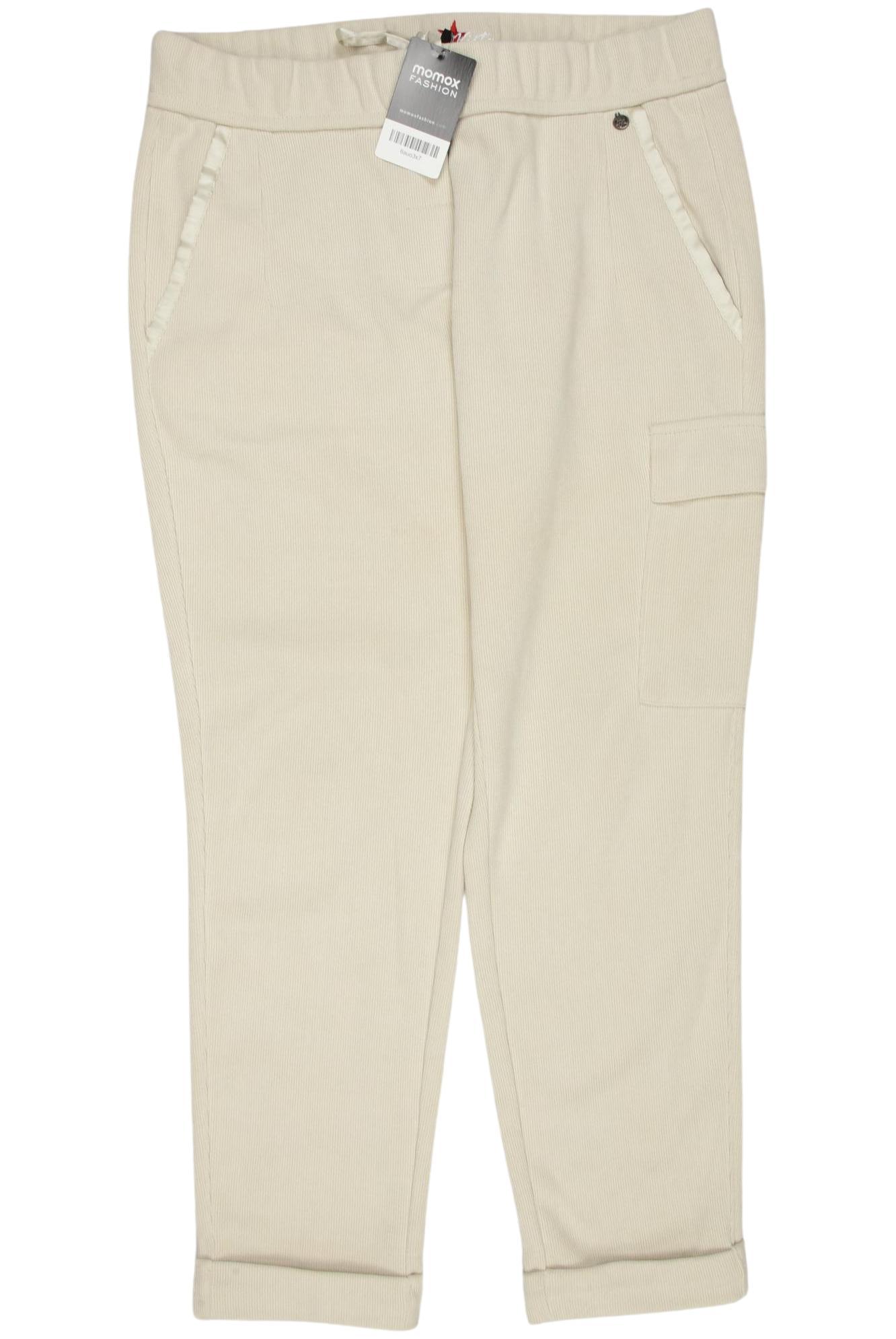 

Buena Vista Damen Stoffhose, beige, Gr. 0