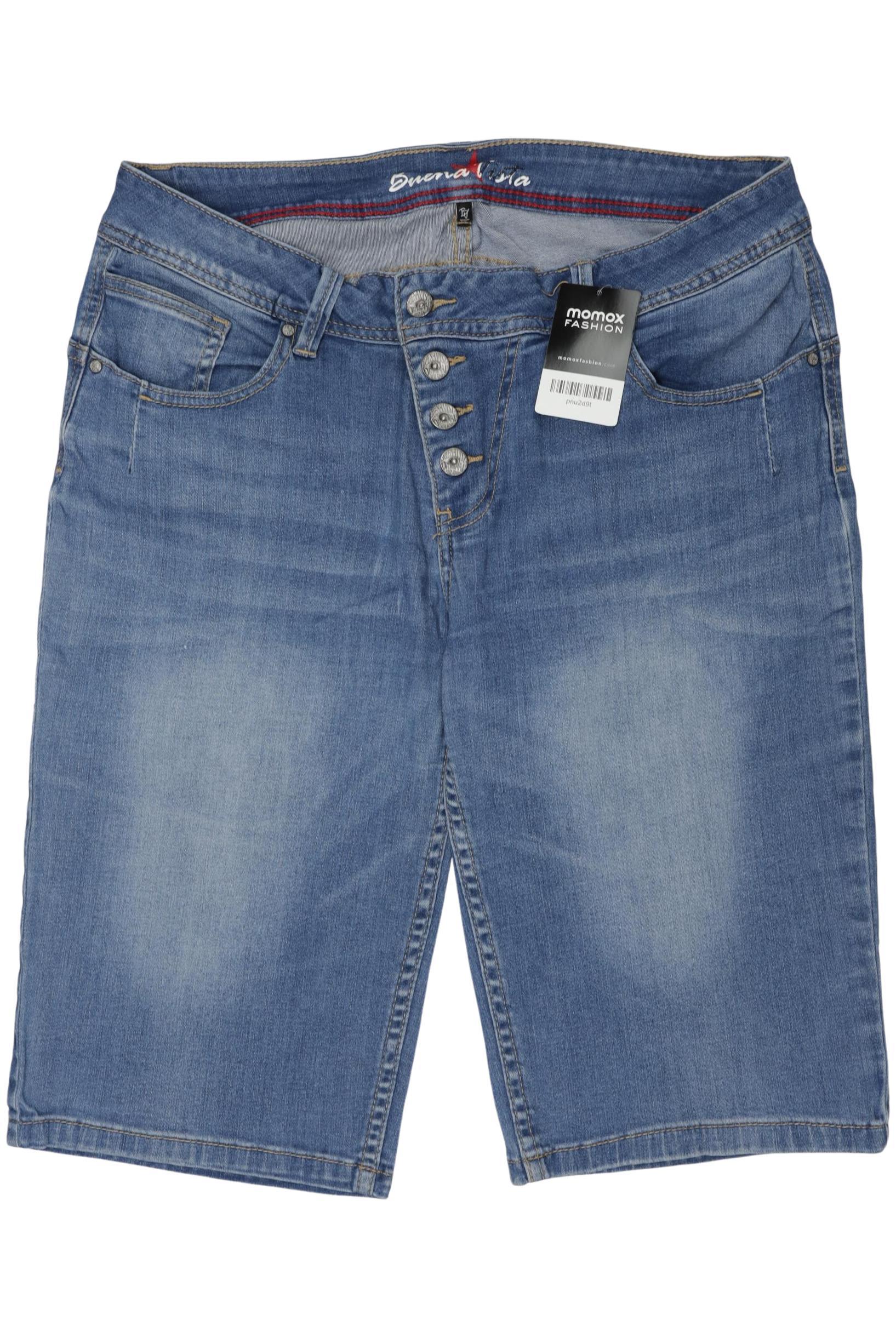 

Buena Vista Damen Shorts, blau, Gr. 44