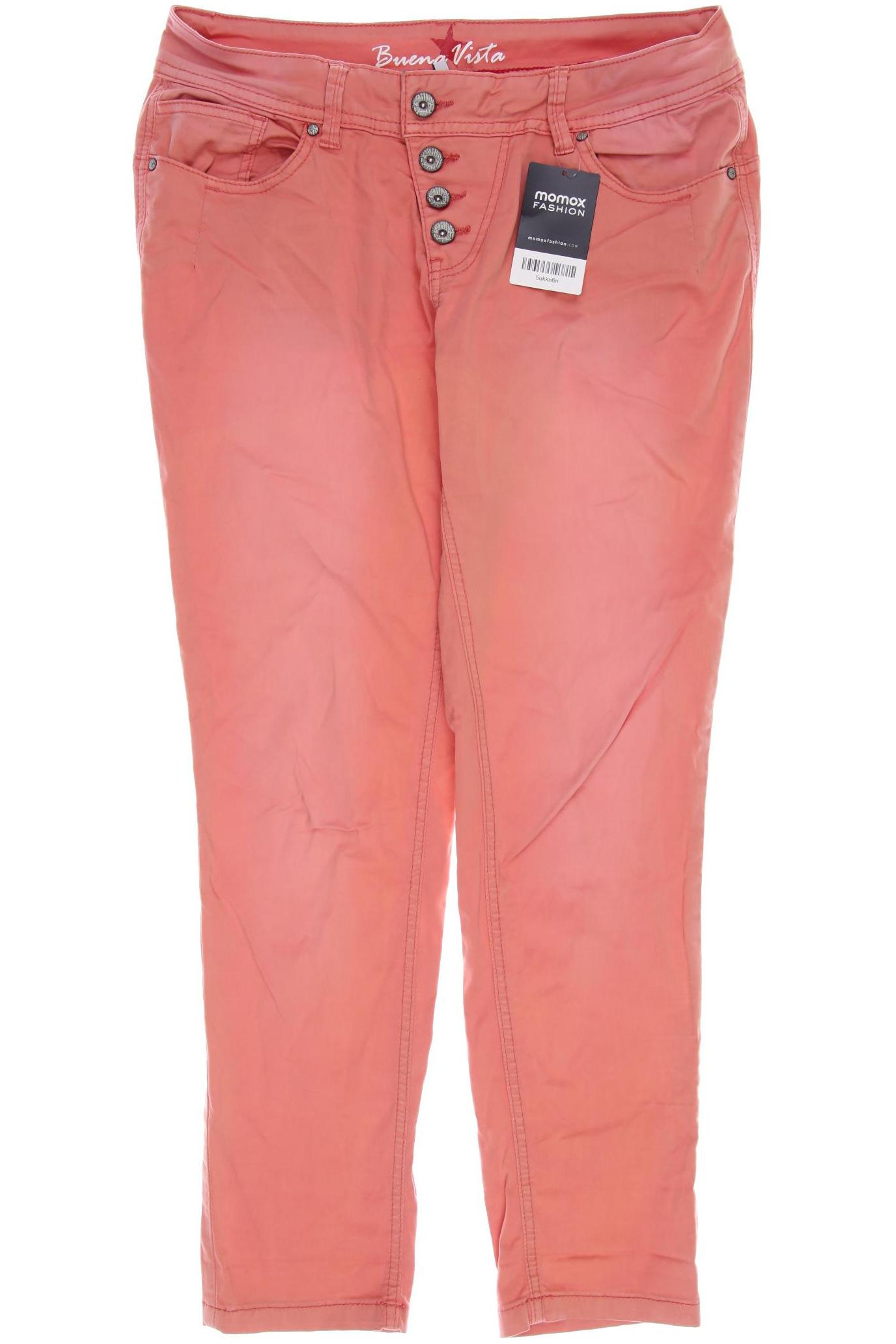 

Buena Vista Damen Stoffhose, pink