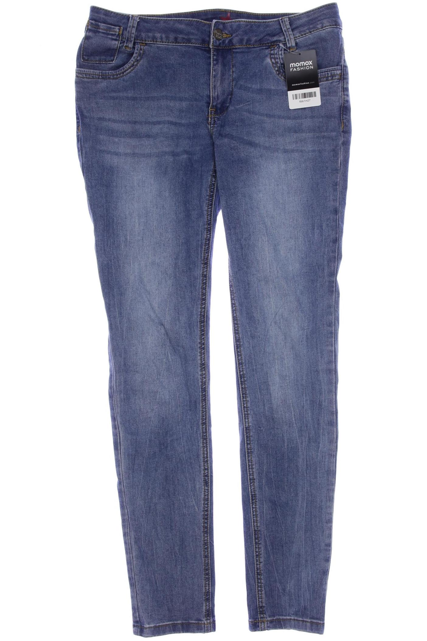 

Buena Vista Damen Jeans, blau, Gr. 0