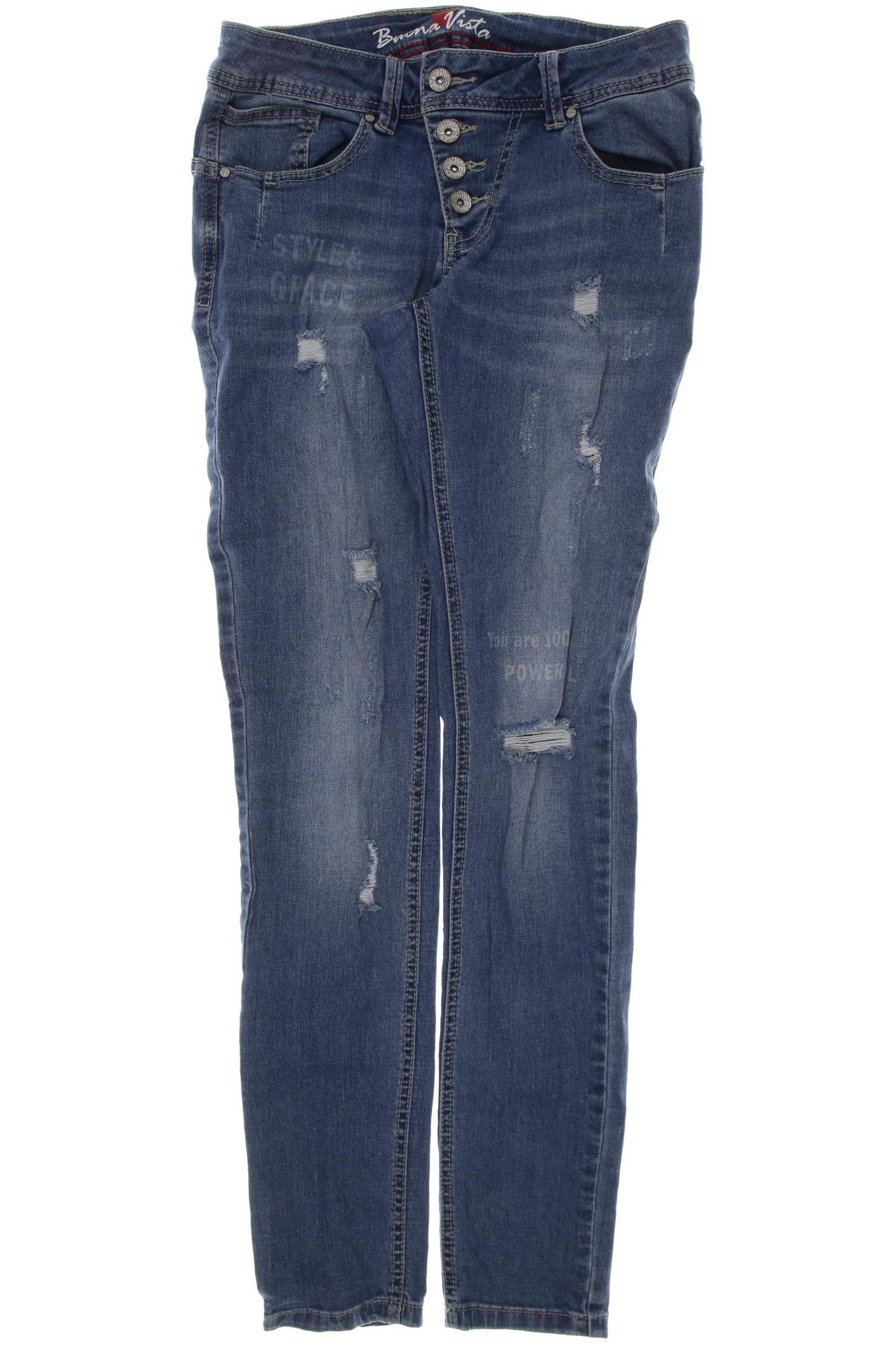 

Buena Vista Damen Jeans, blau, Gr.