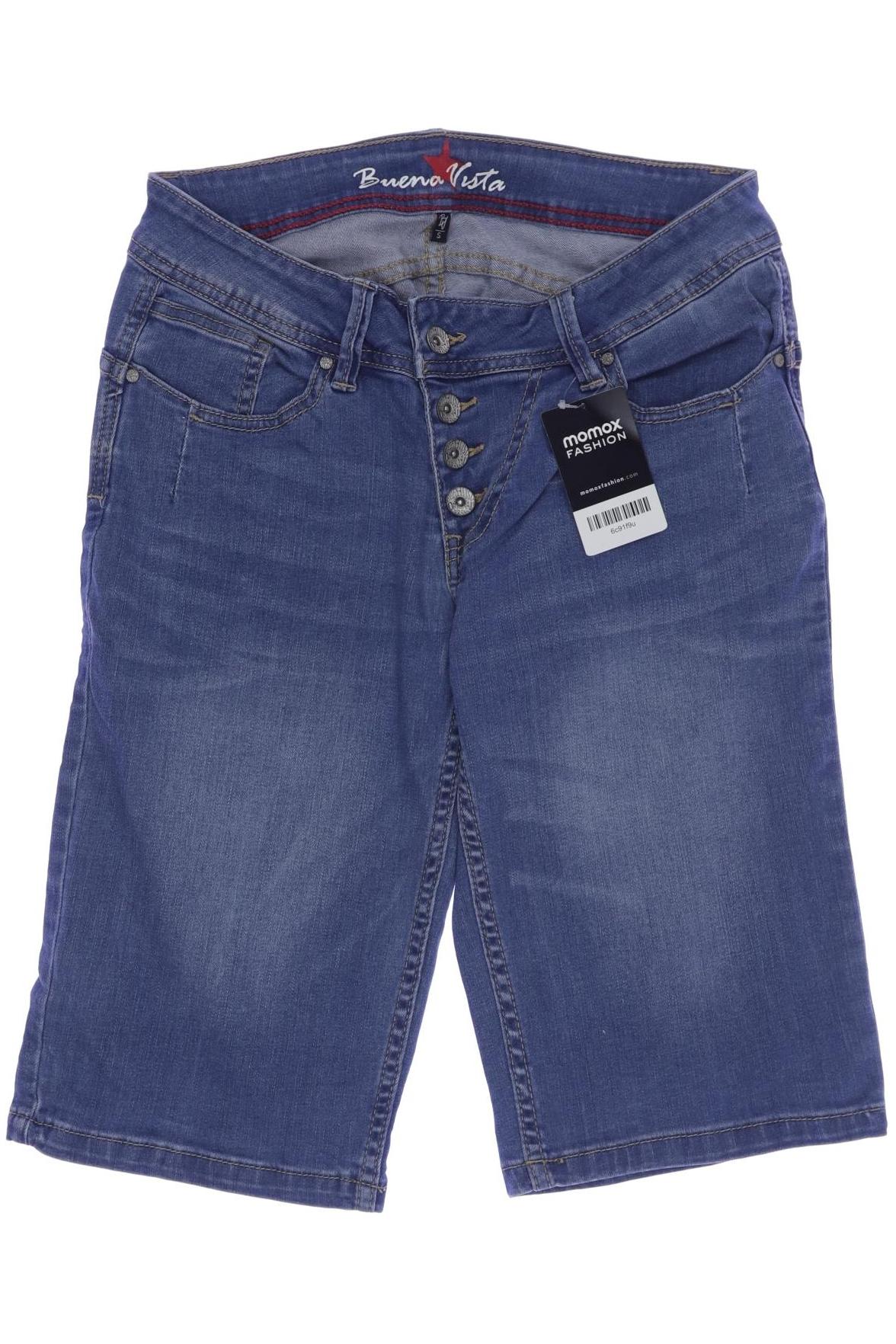 

Buena Vista Damen Shorts, blau, Gr. 36