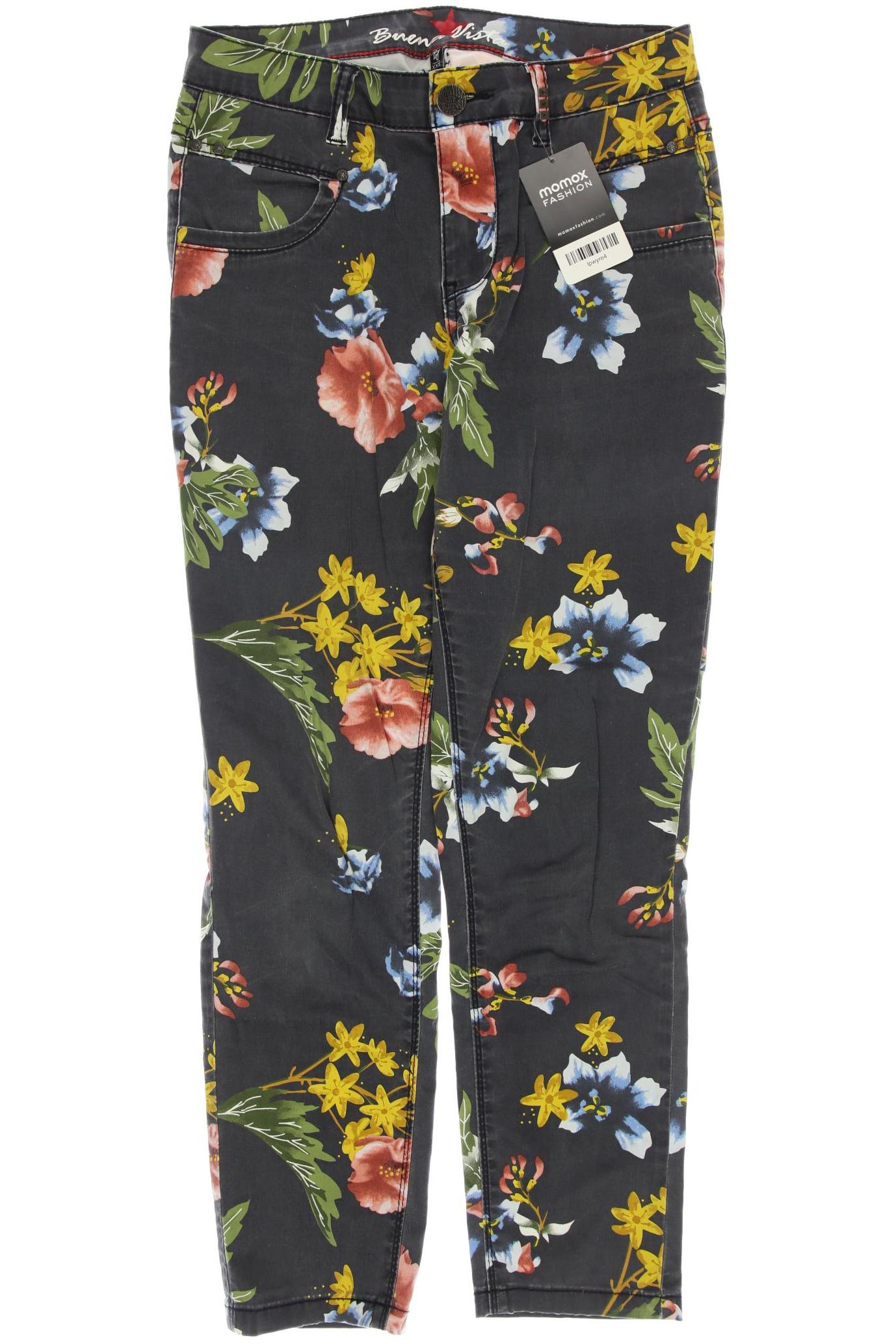 

Buena Vista Damen Jeans, grau, Gr. 32