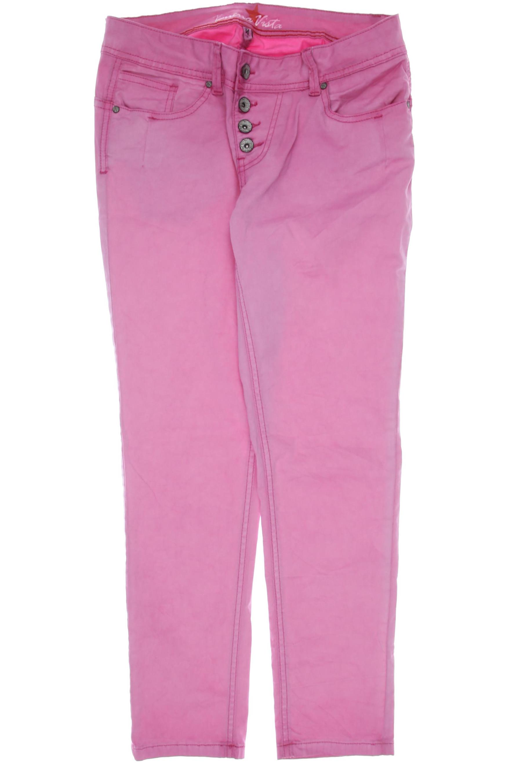 

Buena Vista Damen Stoffhose, pink, Gr. 0