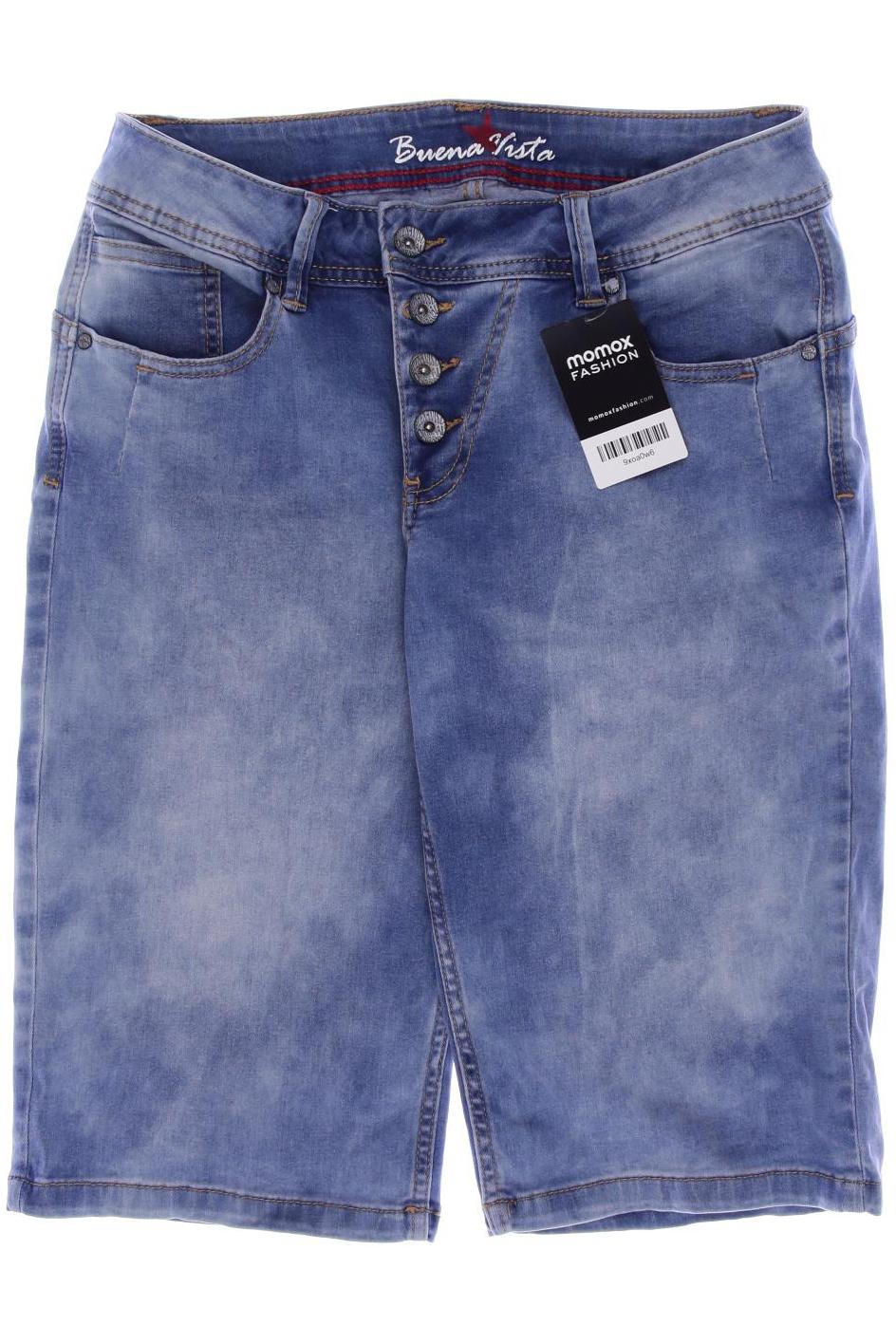 

Buena Vista Damen Shorts, blau, Gr. 38