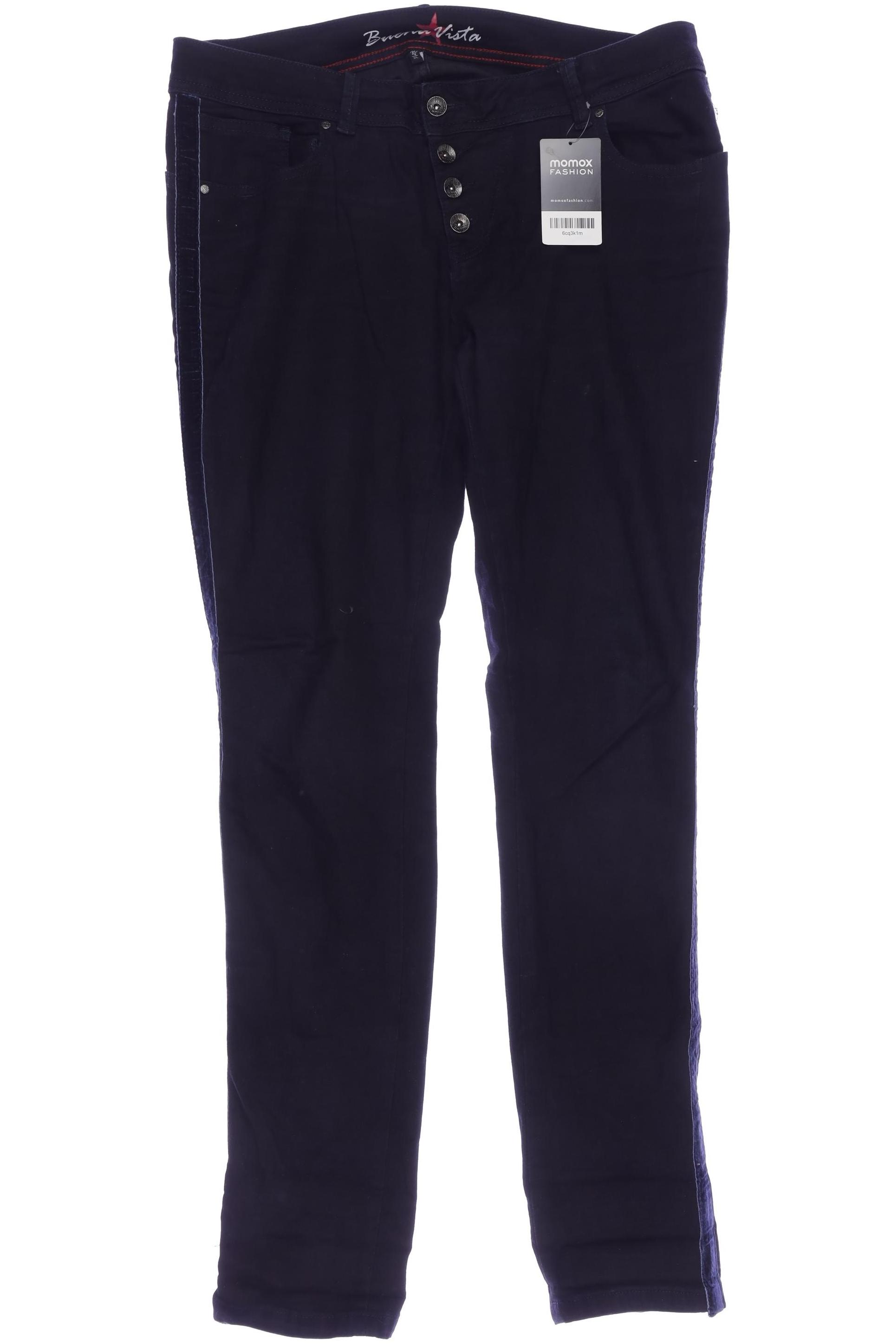 

Buena Vista Damen Jeans, marineblau, Gr. 0