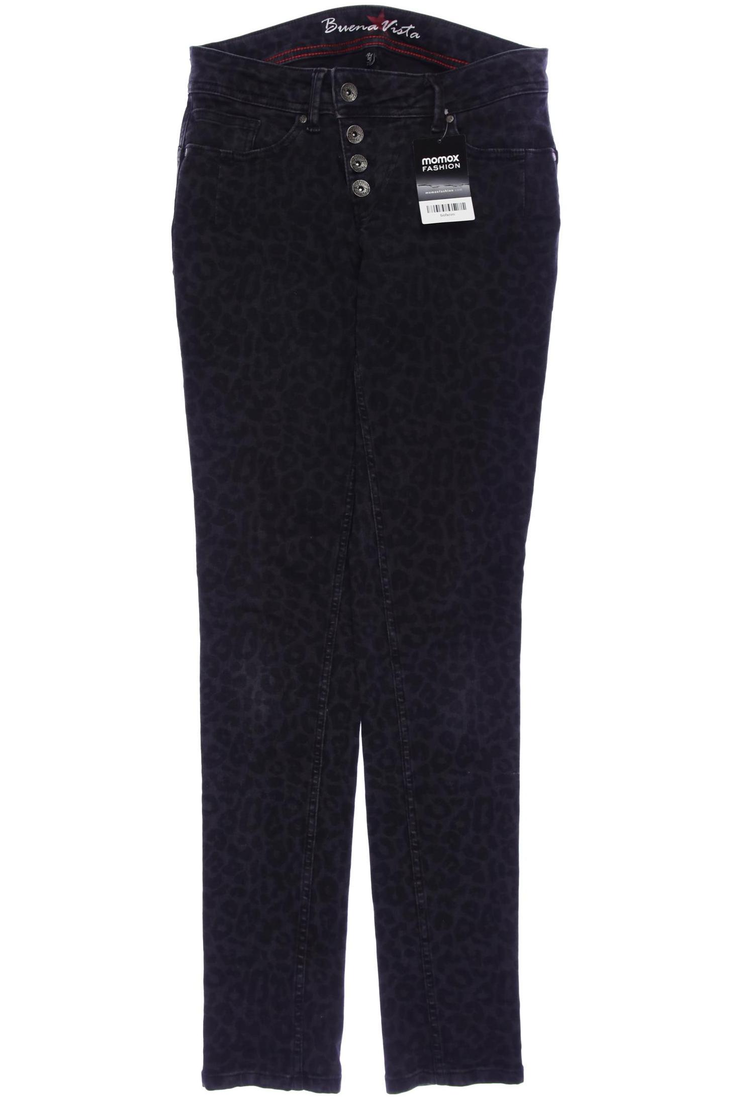 

Buena Vista Damen Jeans, grau, Gr. 0