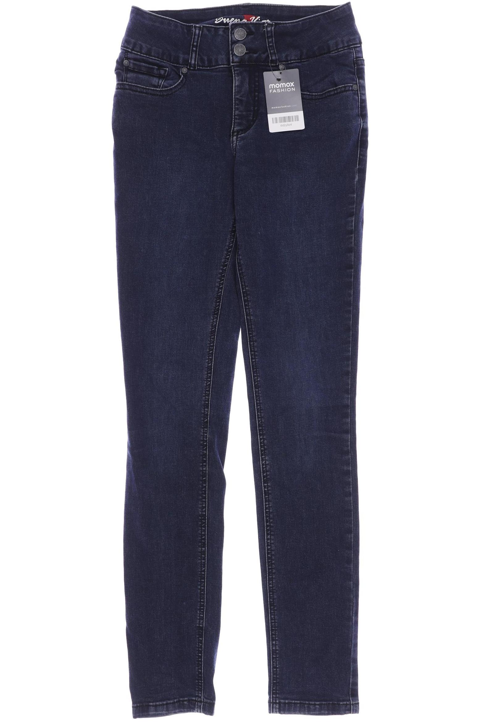 

Buena Vista Damen Jeans, marineblau