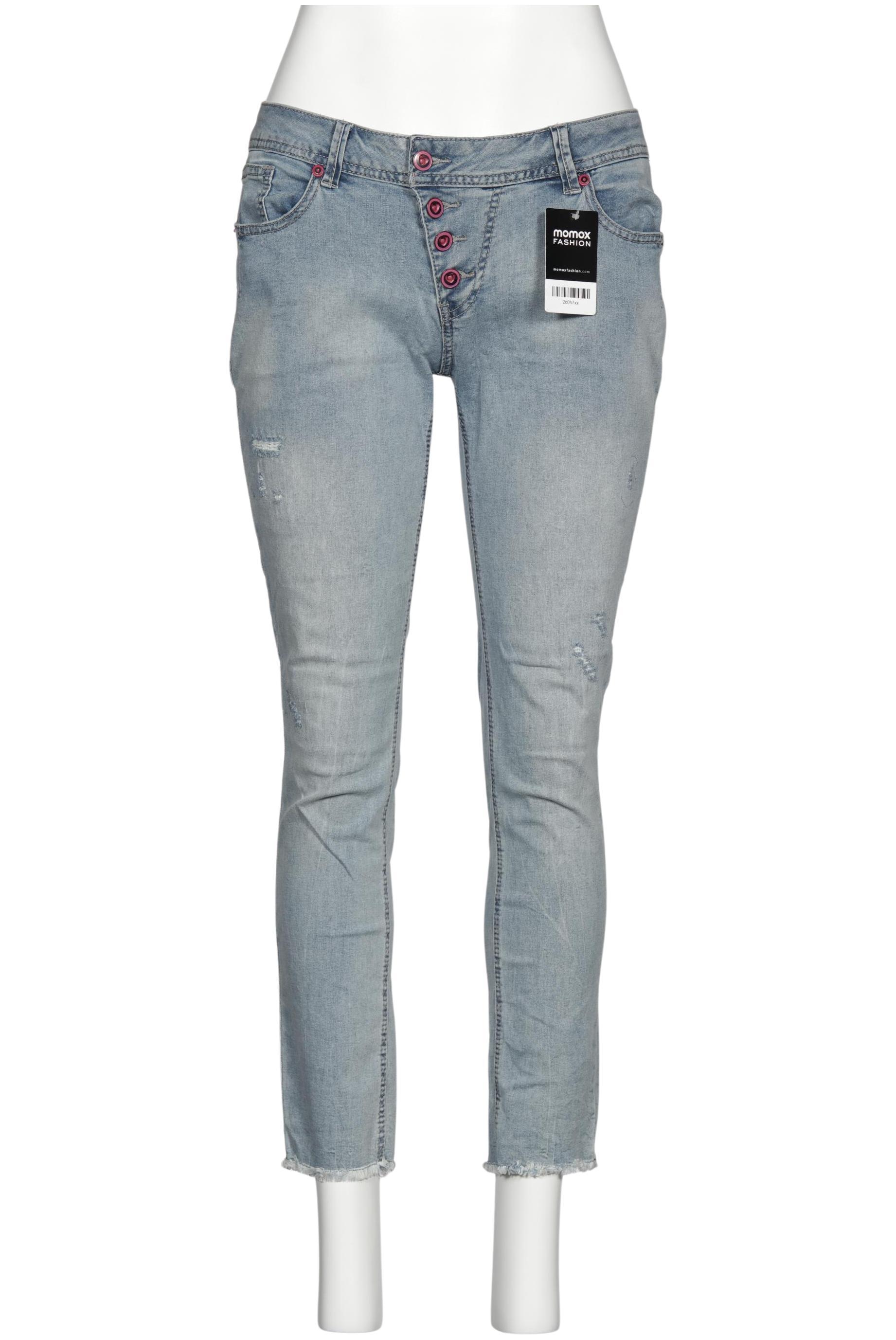 

Buena Vista Damen Jeans, blau, Gr. 0