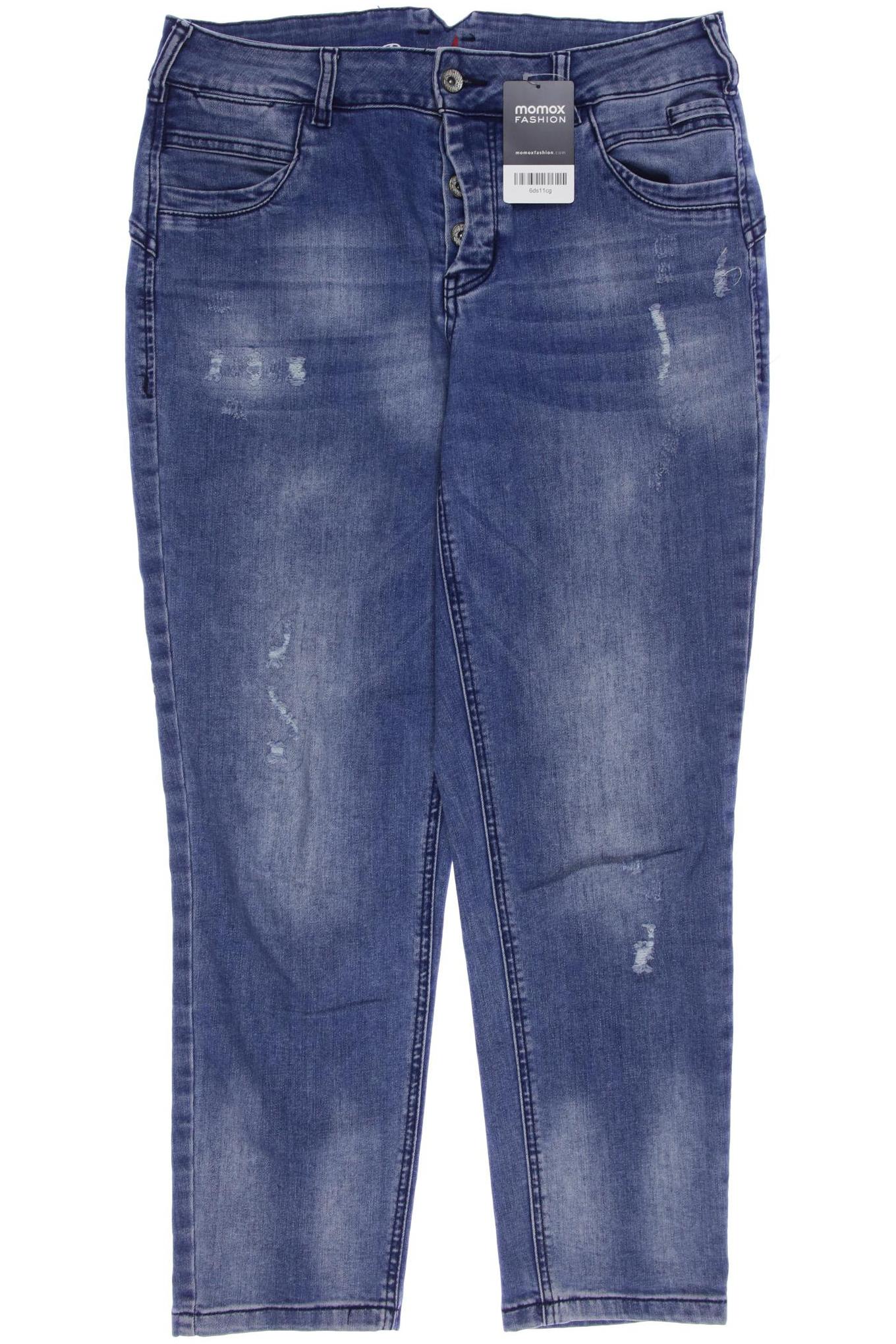 

Buena Vista Damen Jeans, blau, Gr. 0