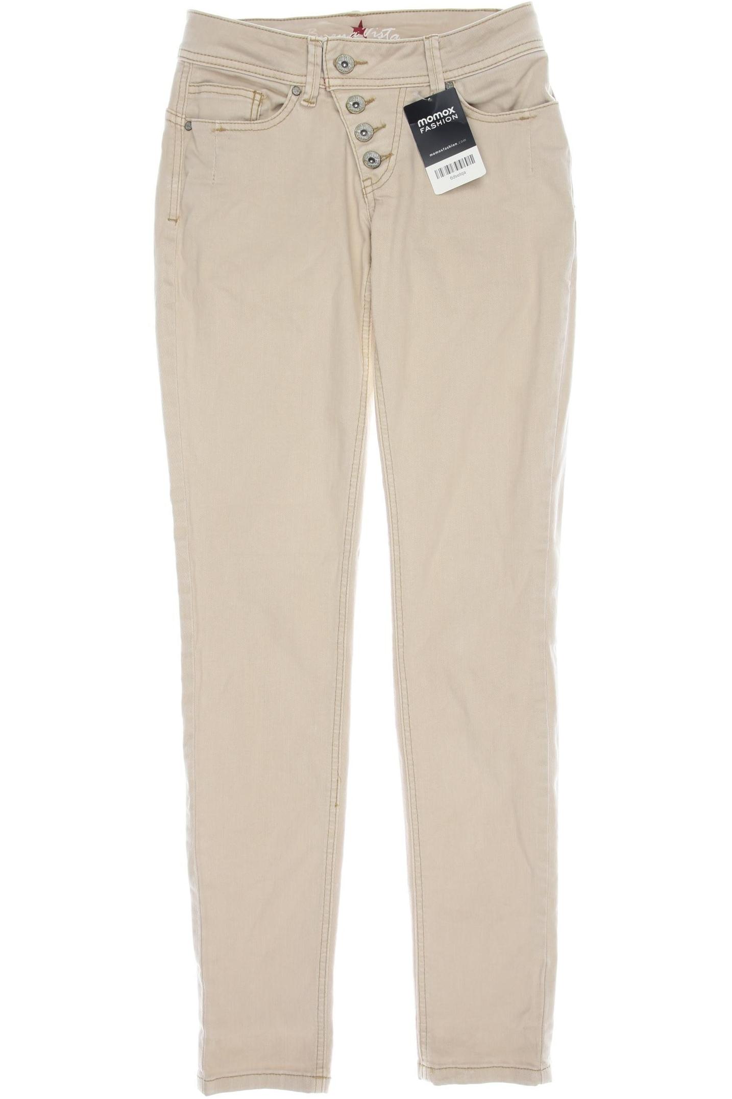 

Buena Vista Damen Jeans, pink, Gr. 0