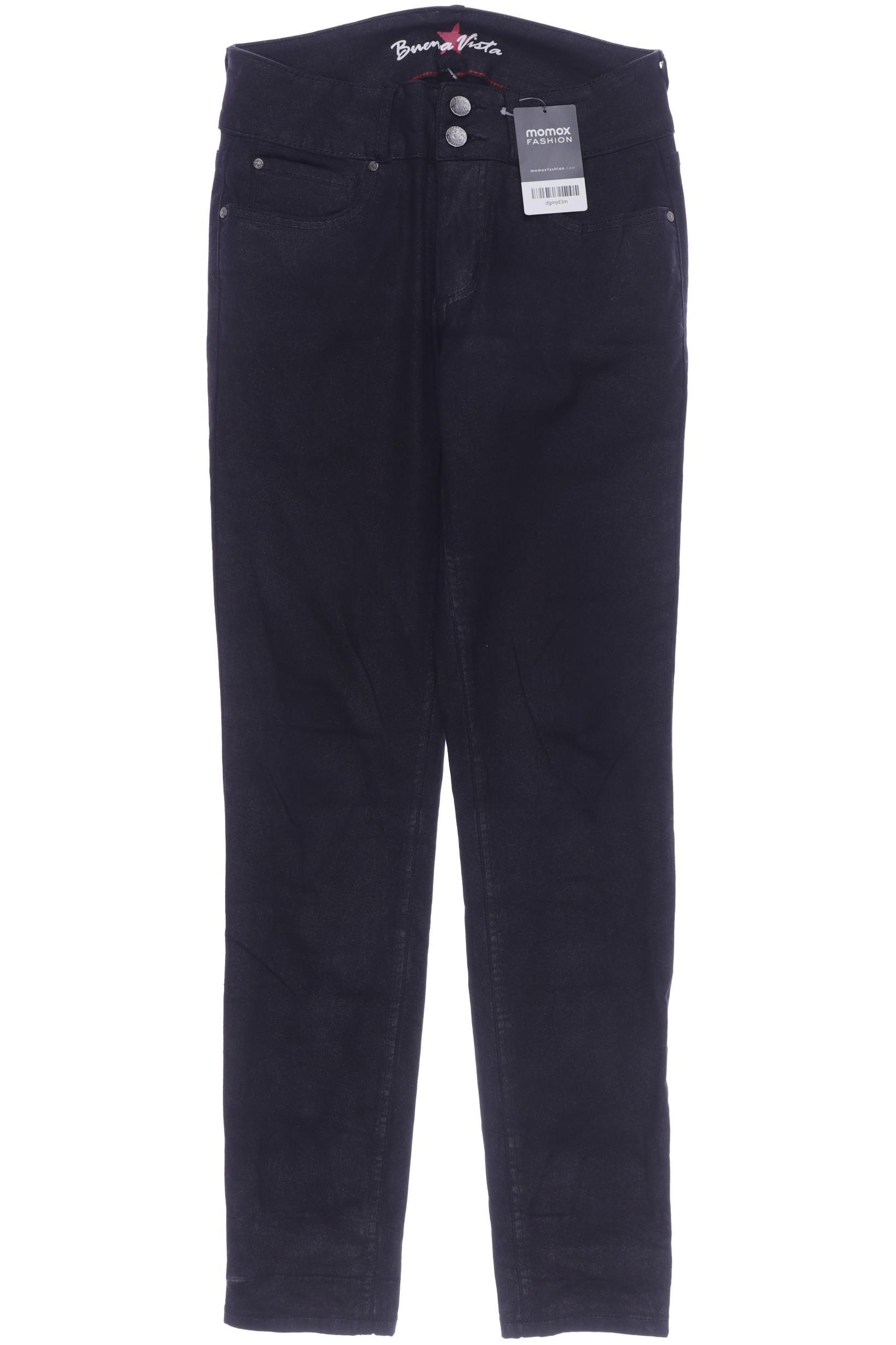 

Buena Vista Damen Jeans, schwarz, Gr. 36