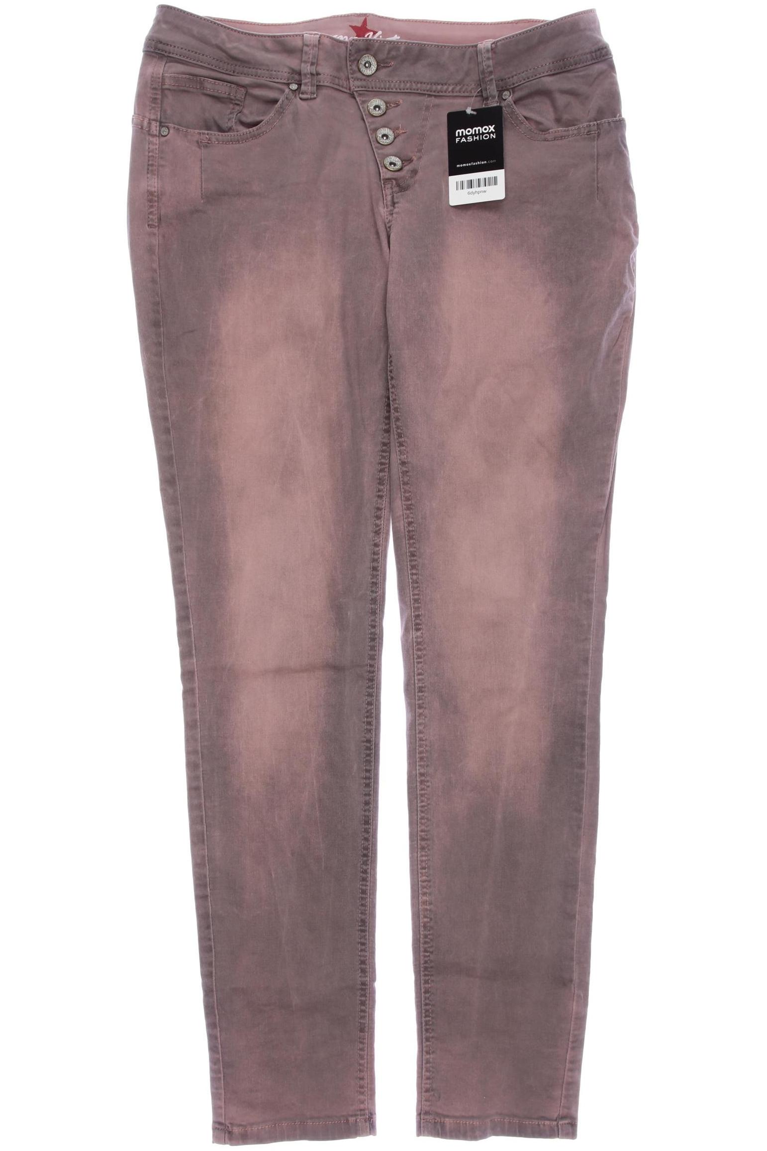 

Buena Vista Damen Jeans, pink, Gr. 0