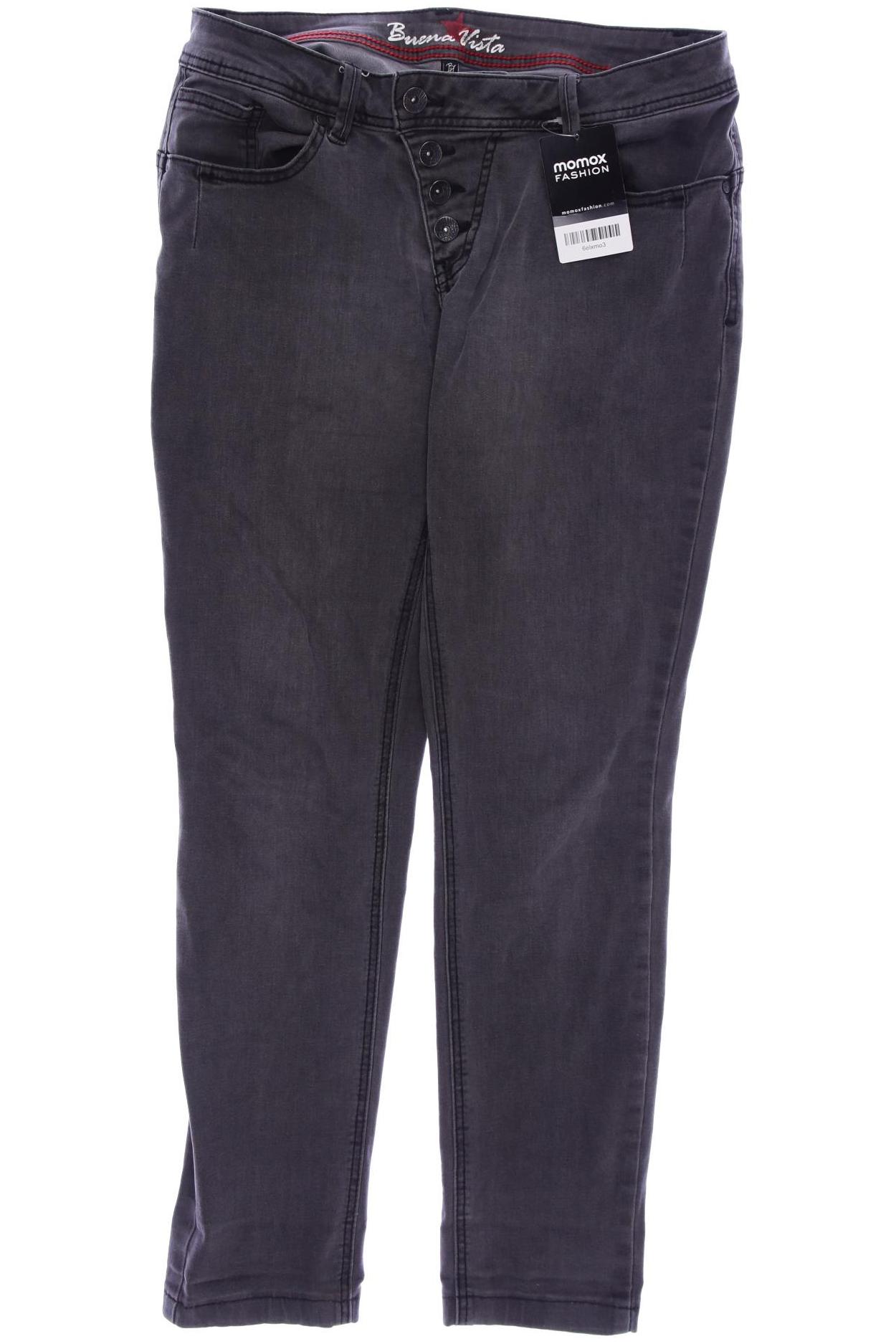 

Buena Vista Damen Jeans, grau