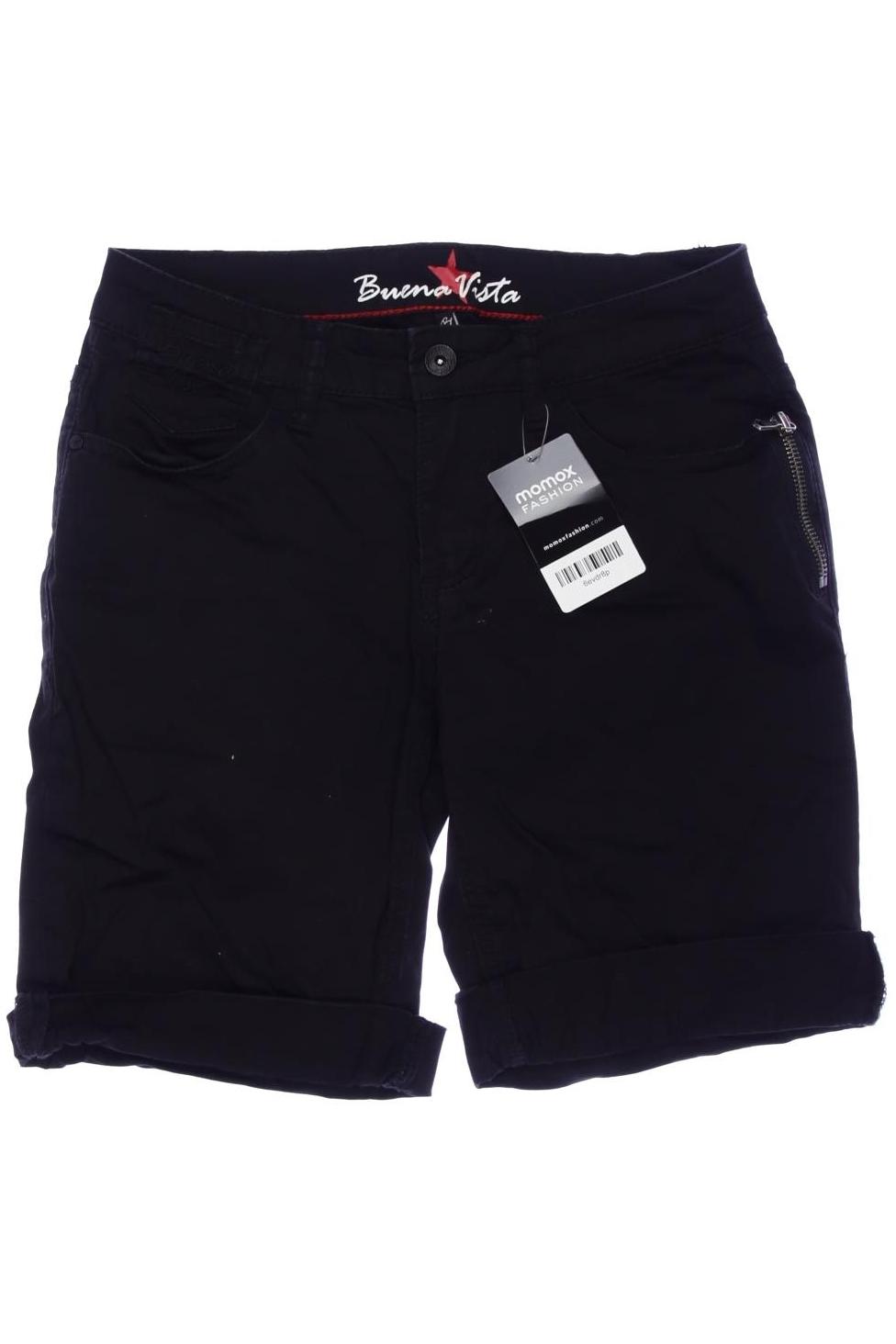 

Buena Vista Damen Shorts, schwarz, Gr. 34