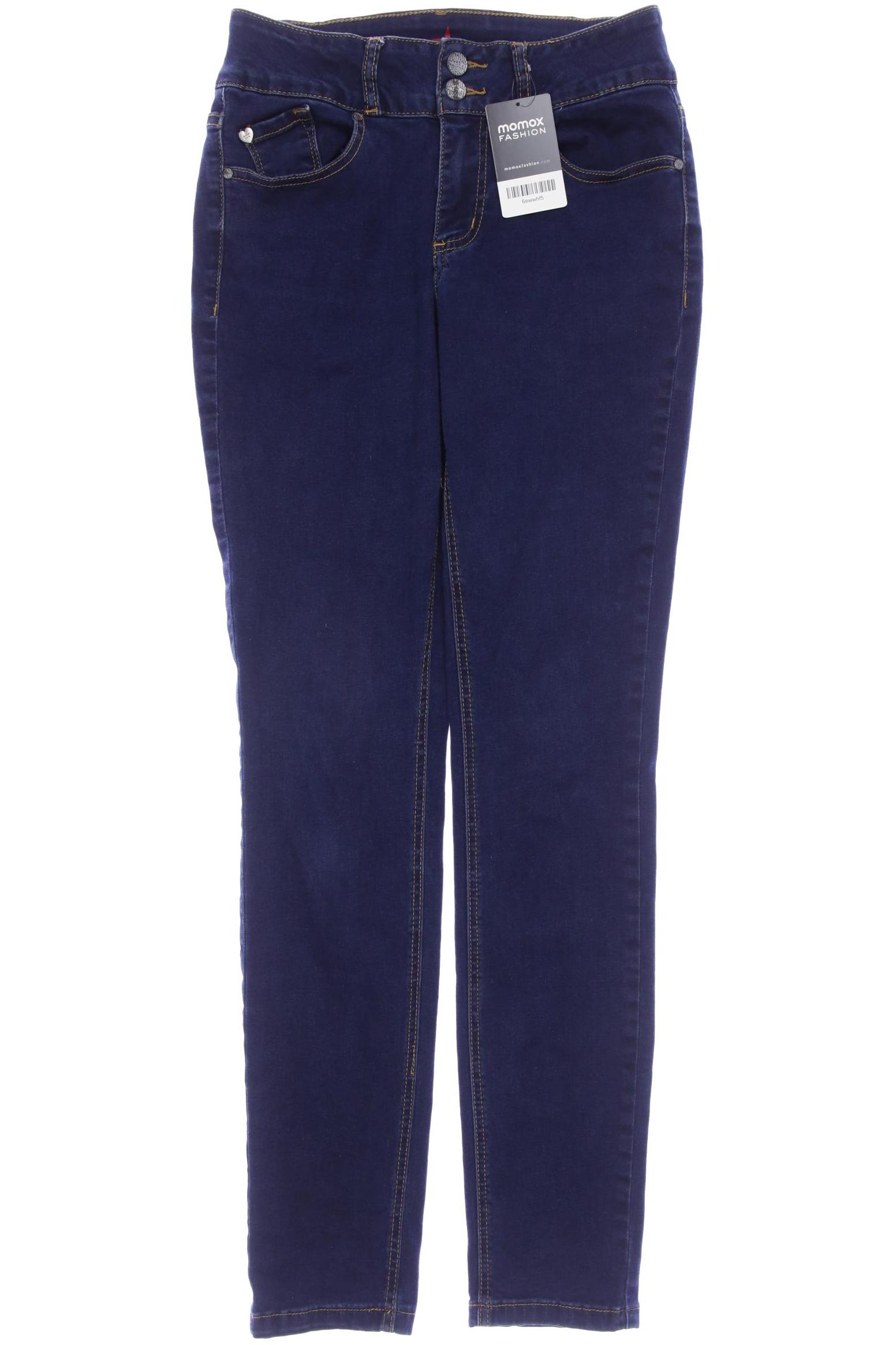 

Buena Vista Damen Jeans, marineblau, Gr. 0