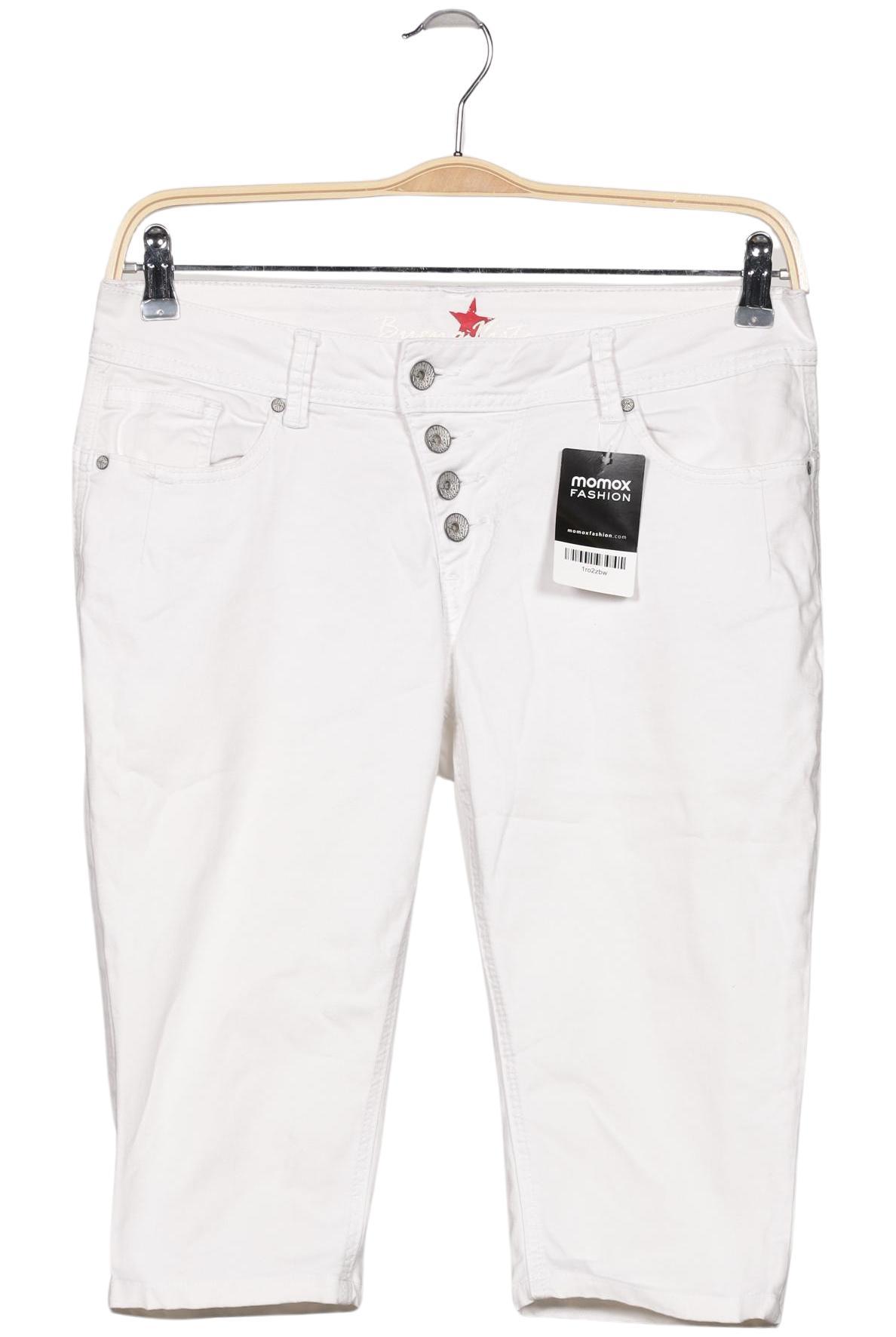 

Buena Vista Damen Shorts, weiß, Gr. 42