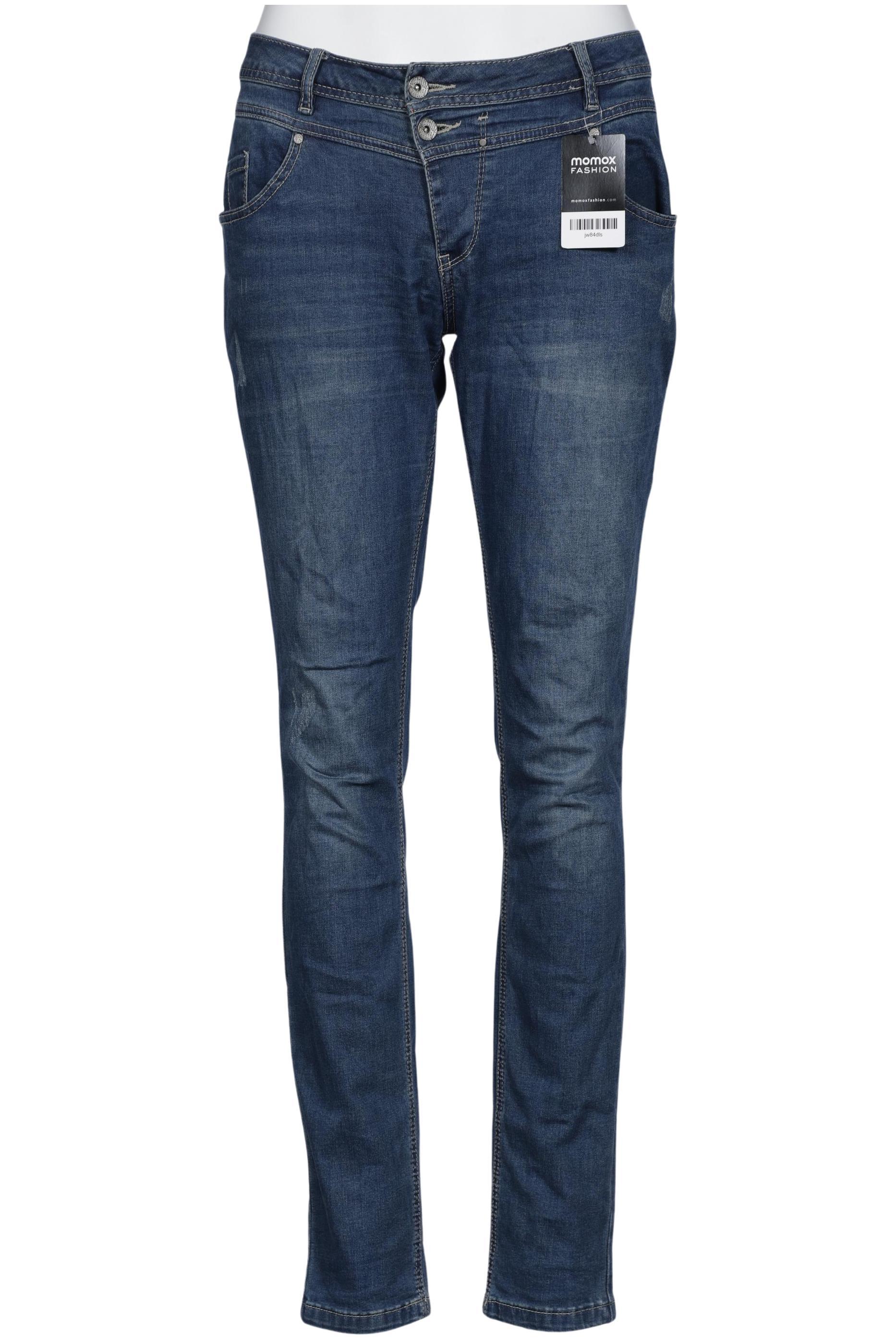 

Buena Vista Damen Jeans, blau, Gr. 0