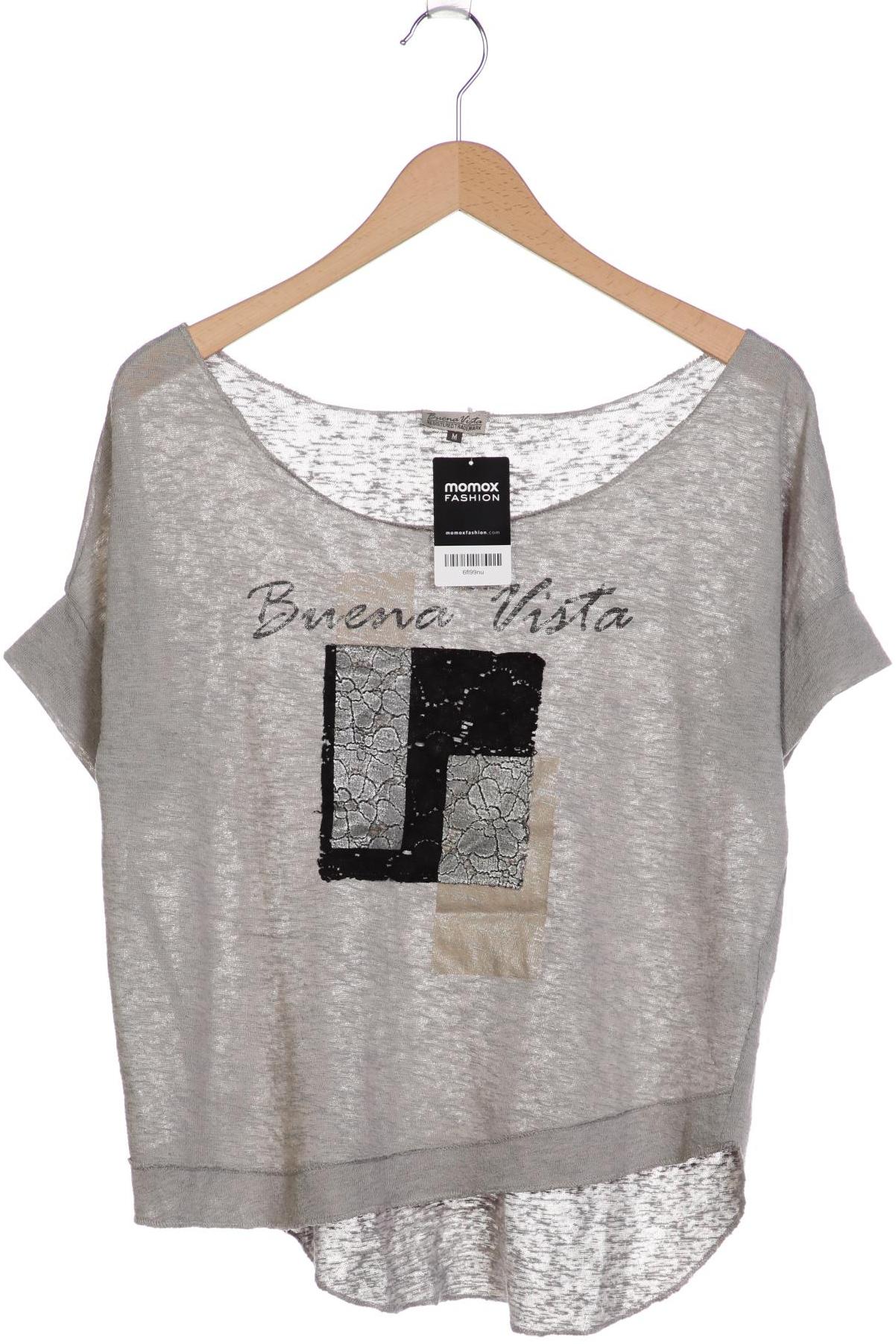 

Buena Vista Damen T-Shirt, türkis, Gr. 38