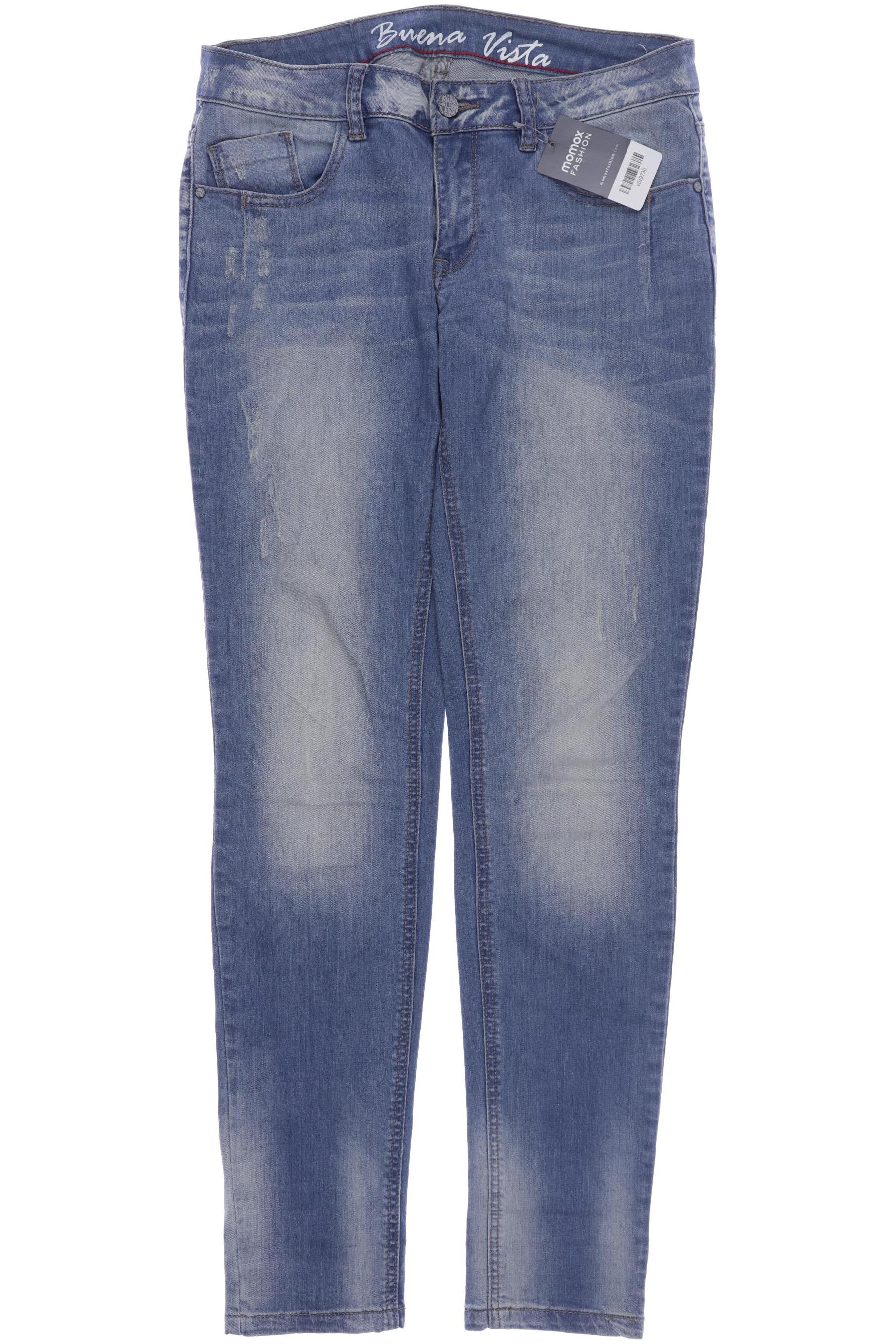 

Buena Vista Damen Jeans, blau