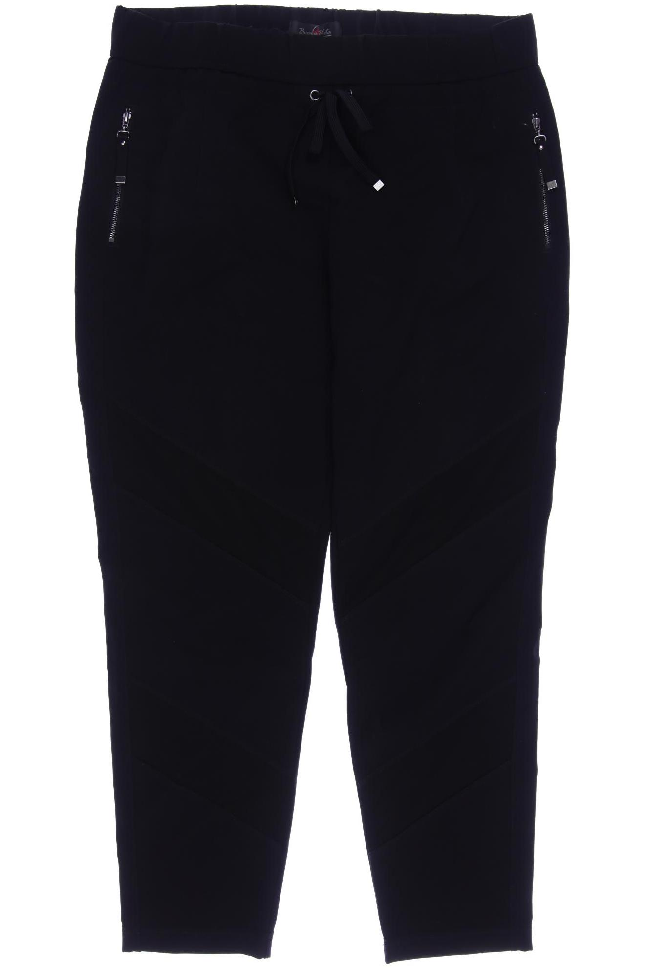 

Buena Vista Damen Stoffhose, schwarz