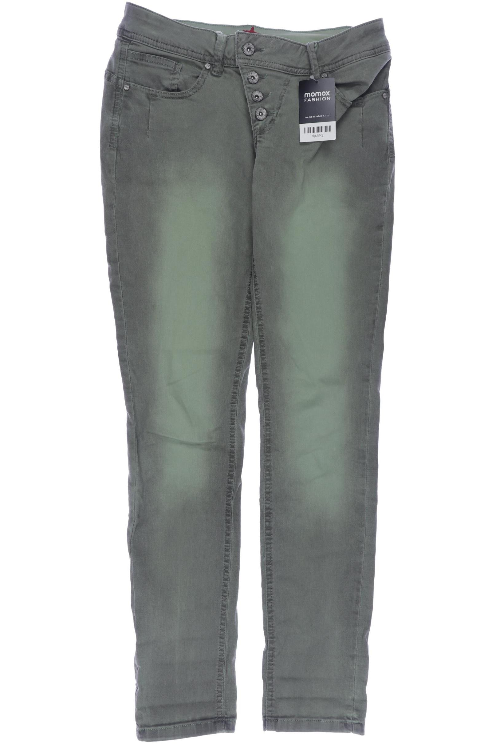 

Buena Vista Damen Stoffhose, hellgrün, Gr. 0
