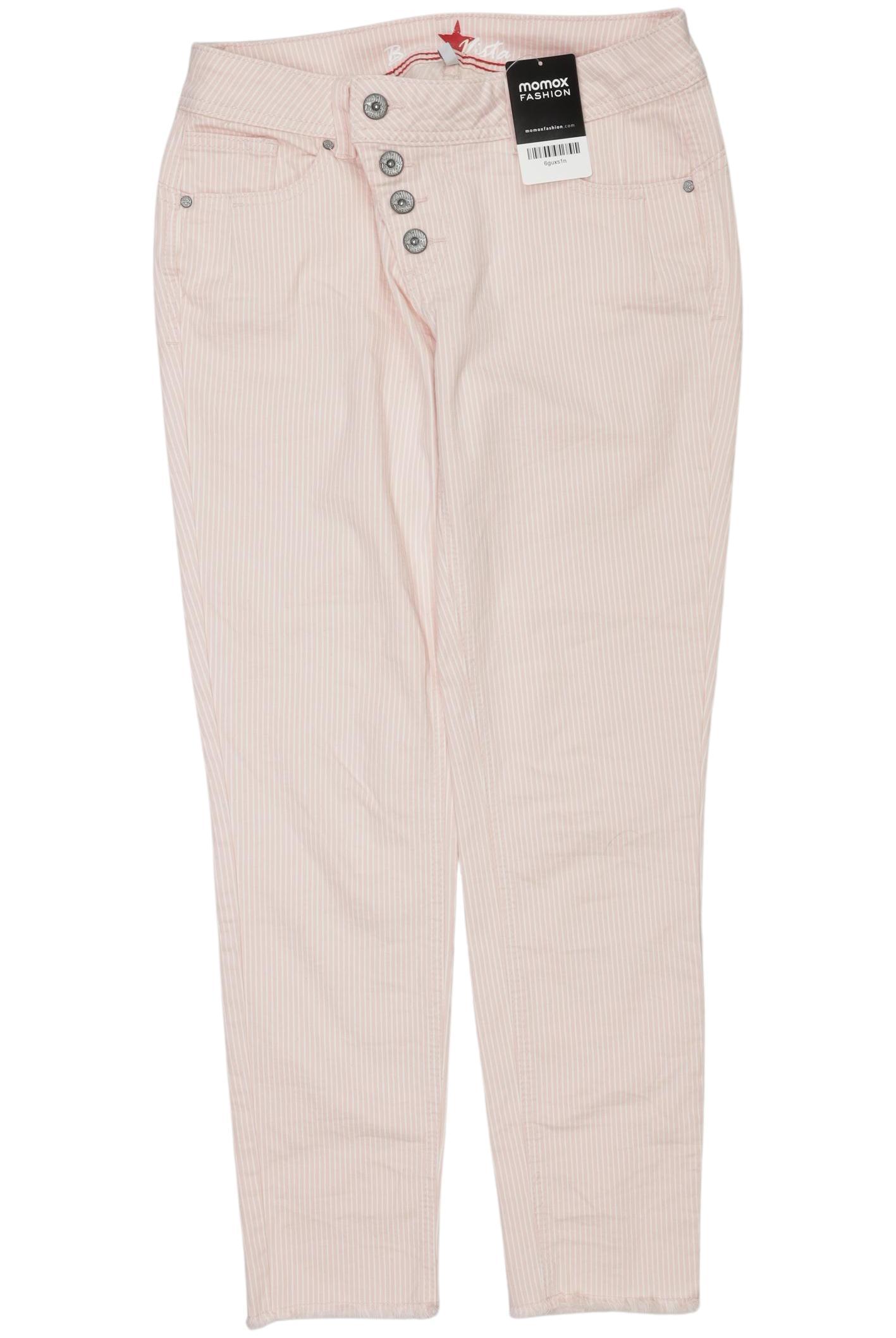 

Buena Vista Damen Stoffhose, pink, Gr. 0