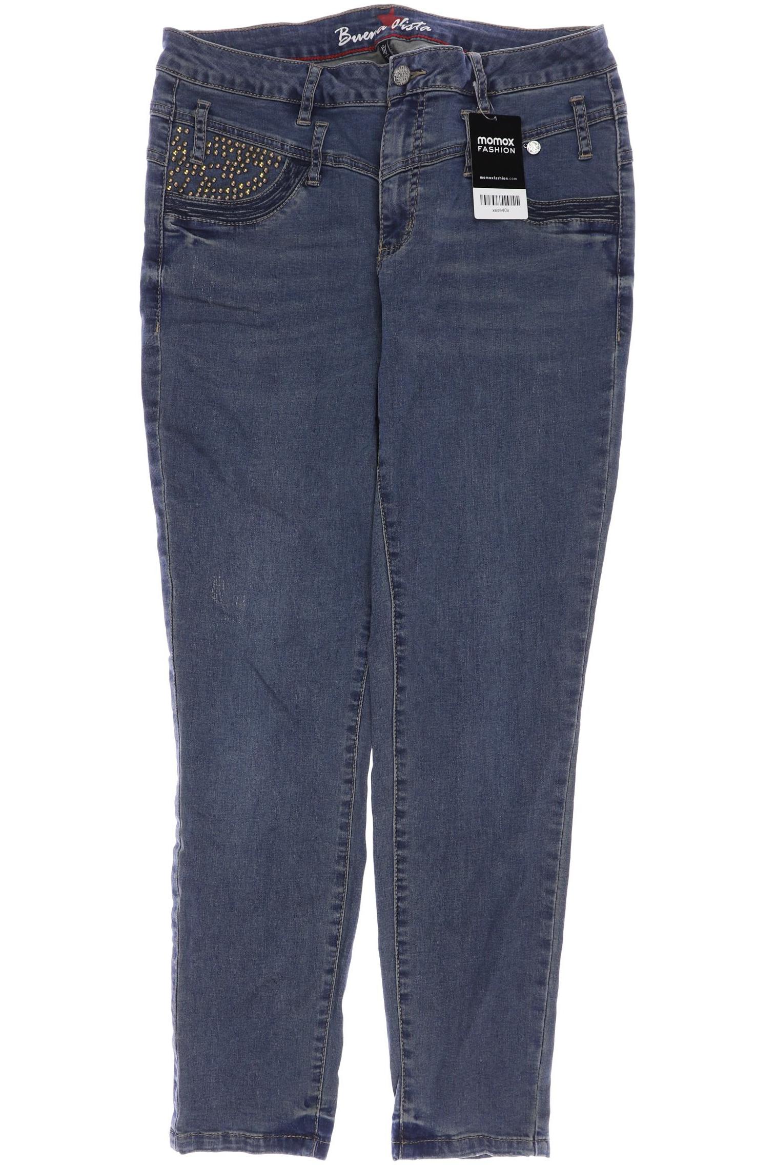 

Buena Vista Damen Jeans, blau