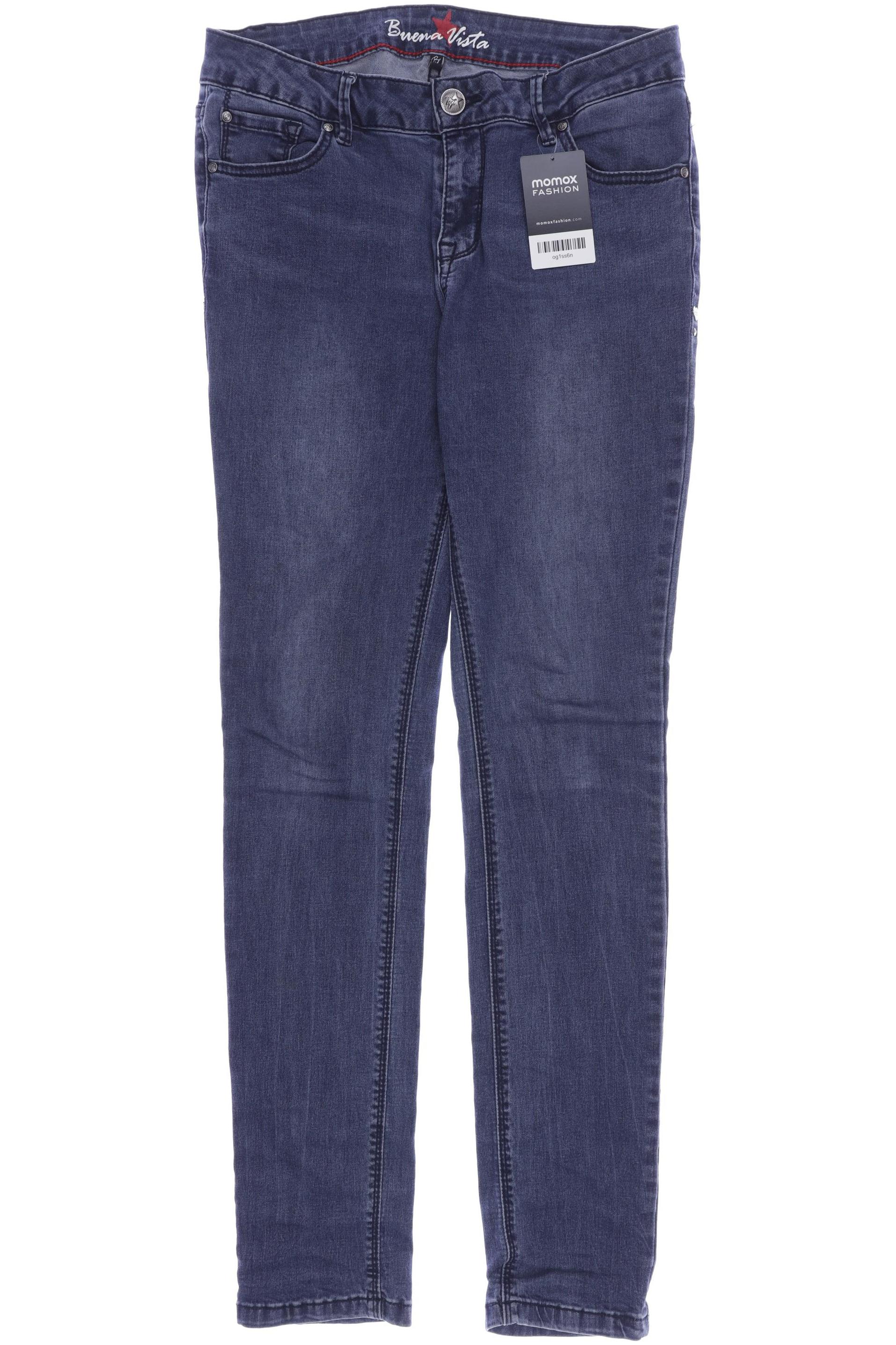 

Buena Vista Damen Jeans, blau
