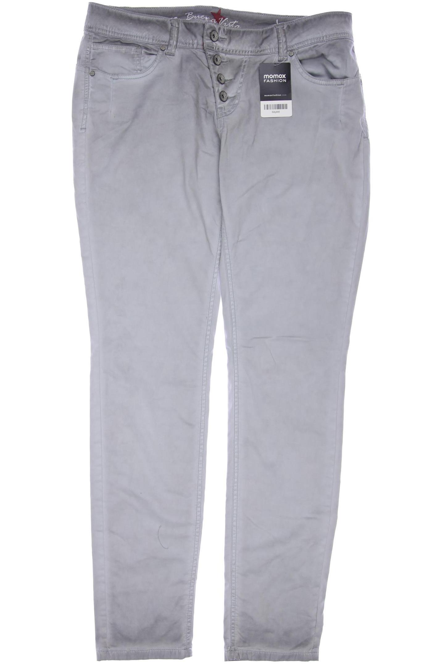 

Buena Vista Damen Stoffhose, grau