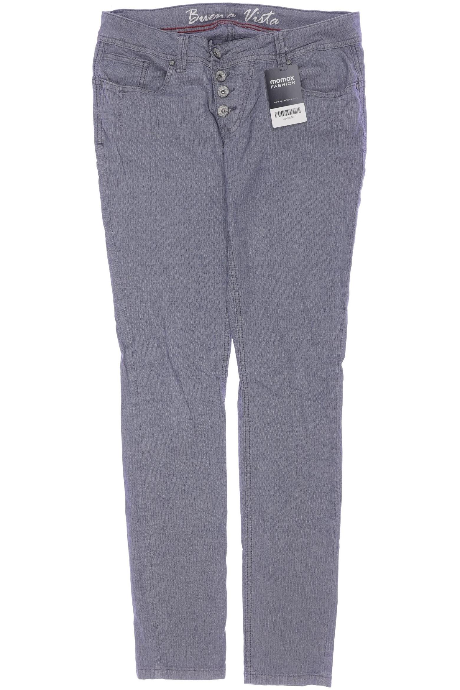 

Buena Vista Damen Stoffhose, blau, Gr. 0