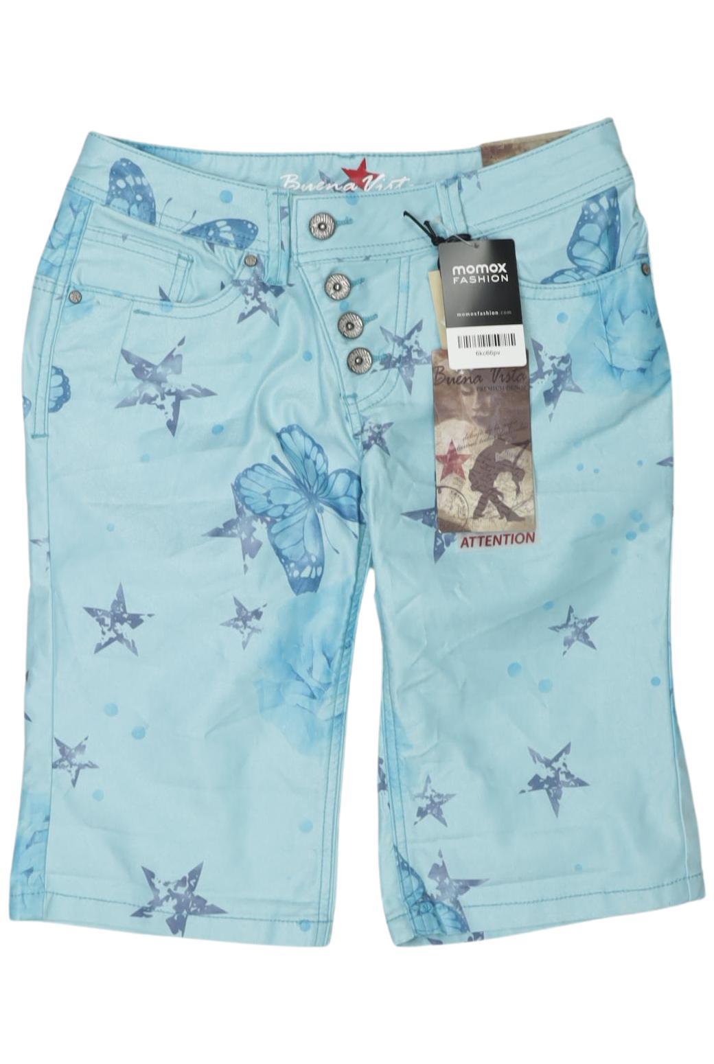 

Buena Vista Damen Shorts, blau, Gr. 34