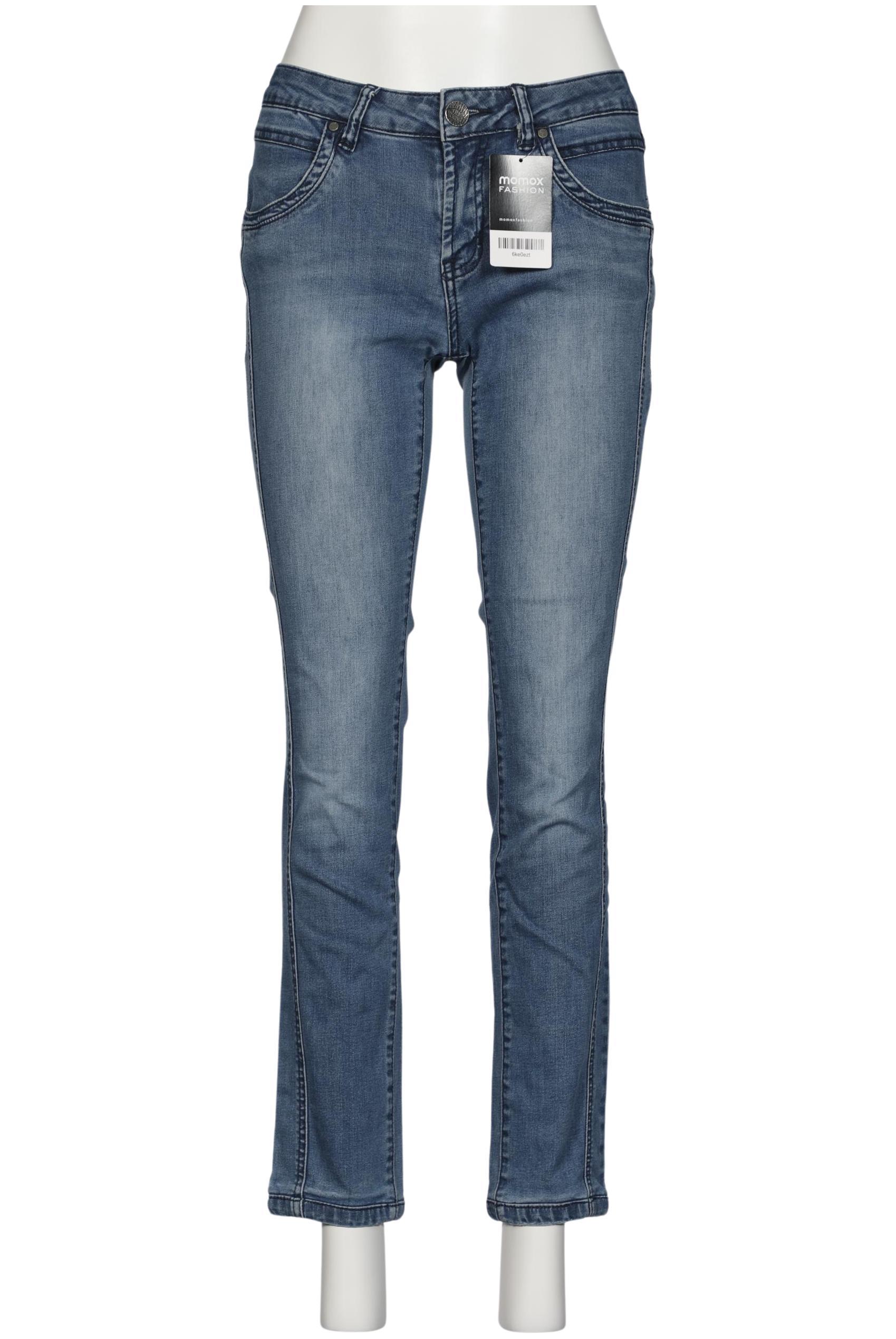 

Buena Vista Damen Jeans, blau, Gr. 0