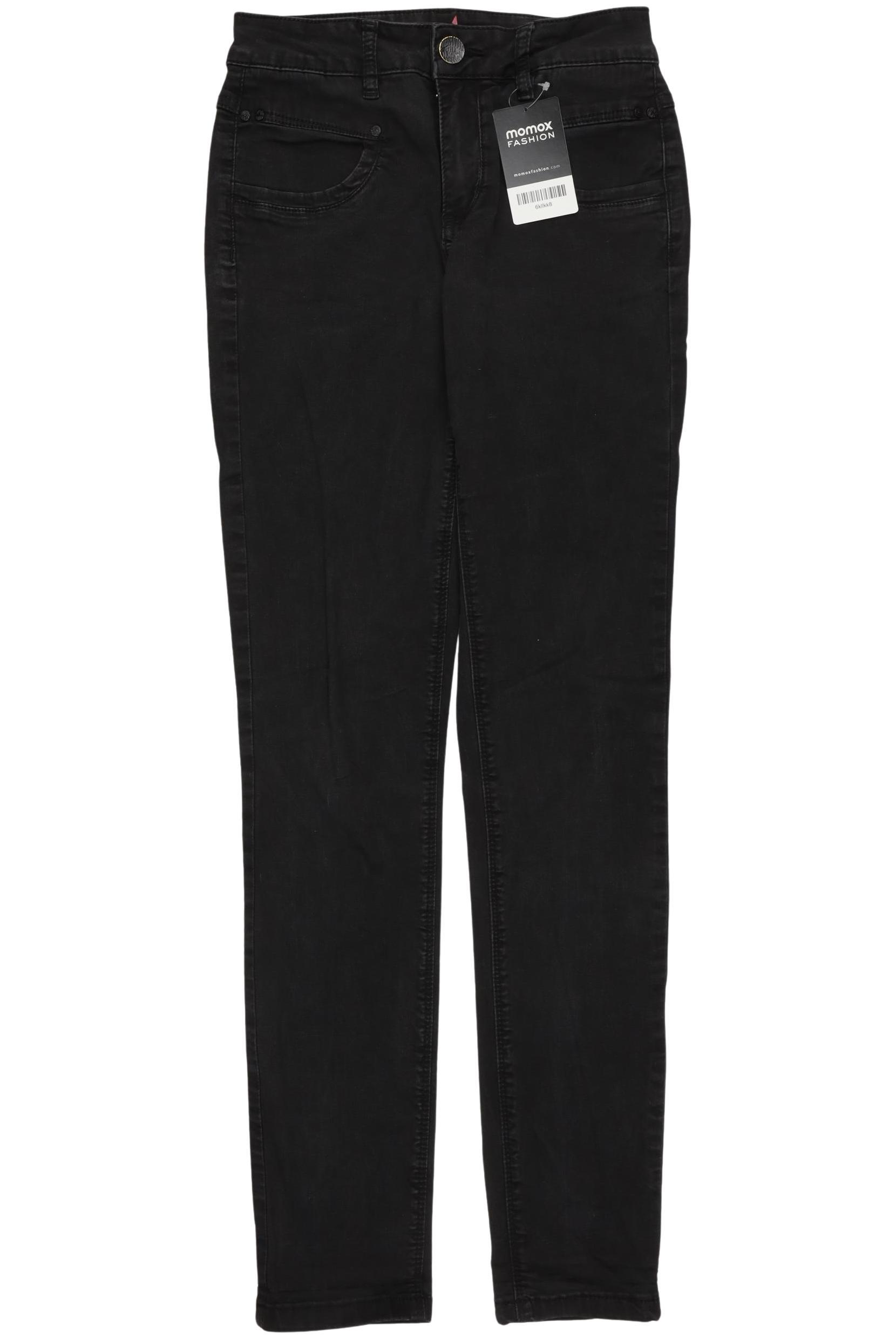 

Buena Vista Damen Jeans, schwarz, Gr. 0