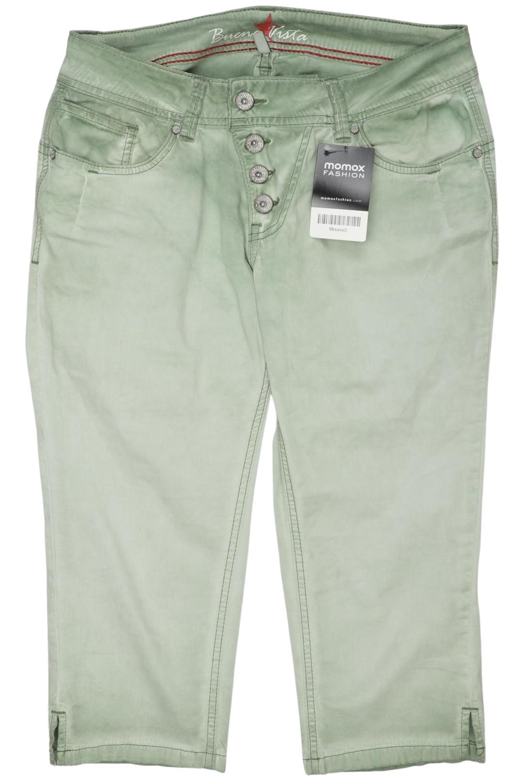 

Buena Vista Damen Stoffhose, hellgrün, Gr. 0
