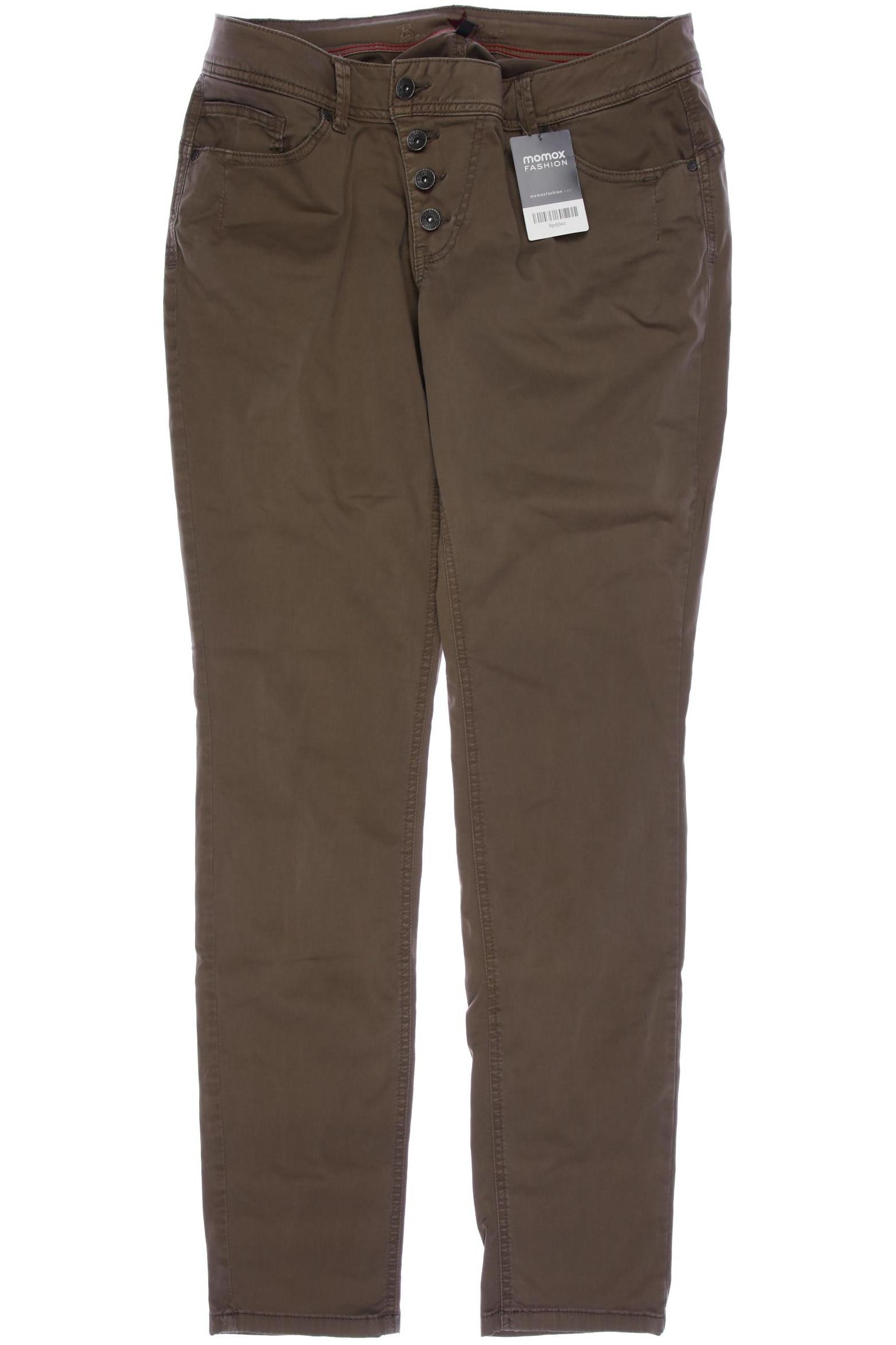 

Buena Vista Damen Stoffhose, braun, Gr. 0