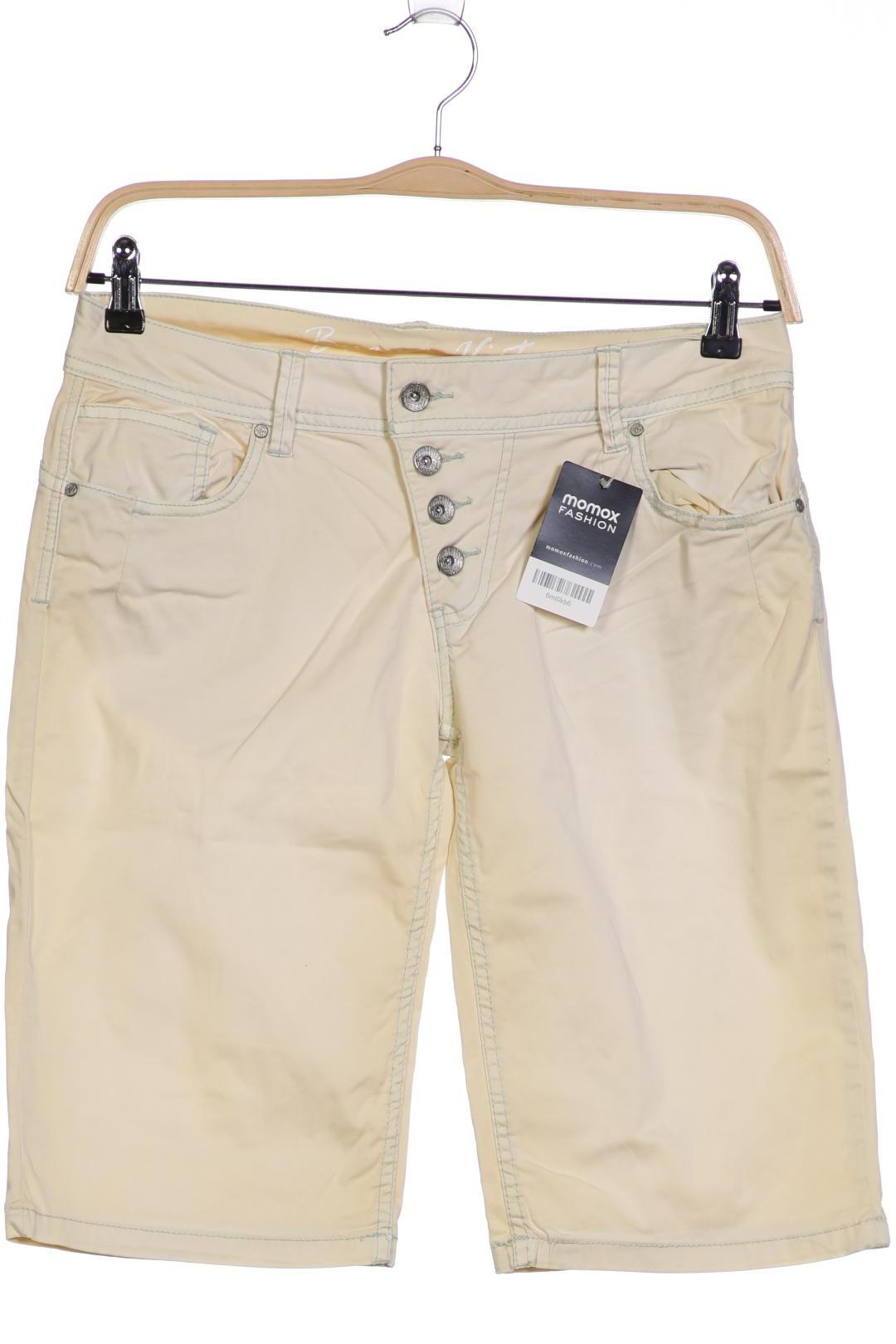 

Buena Vista Damen Shorts, gelb