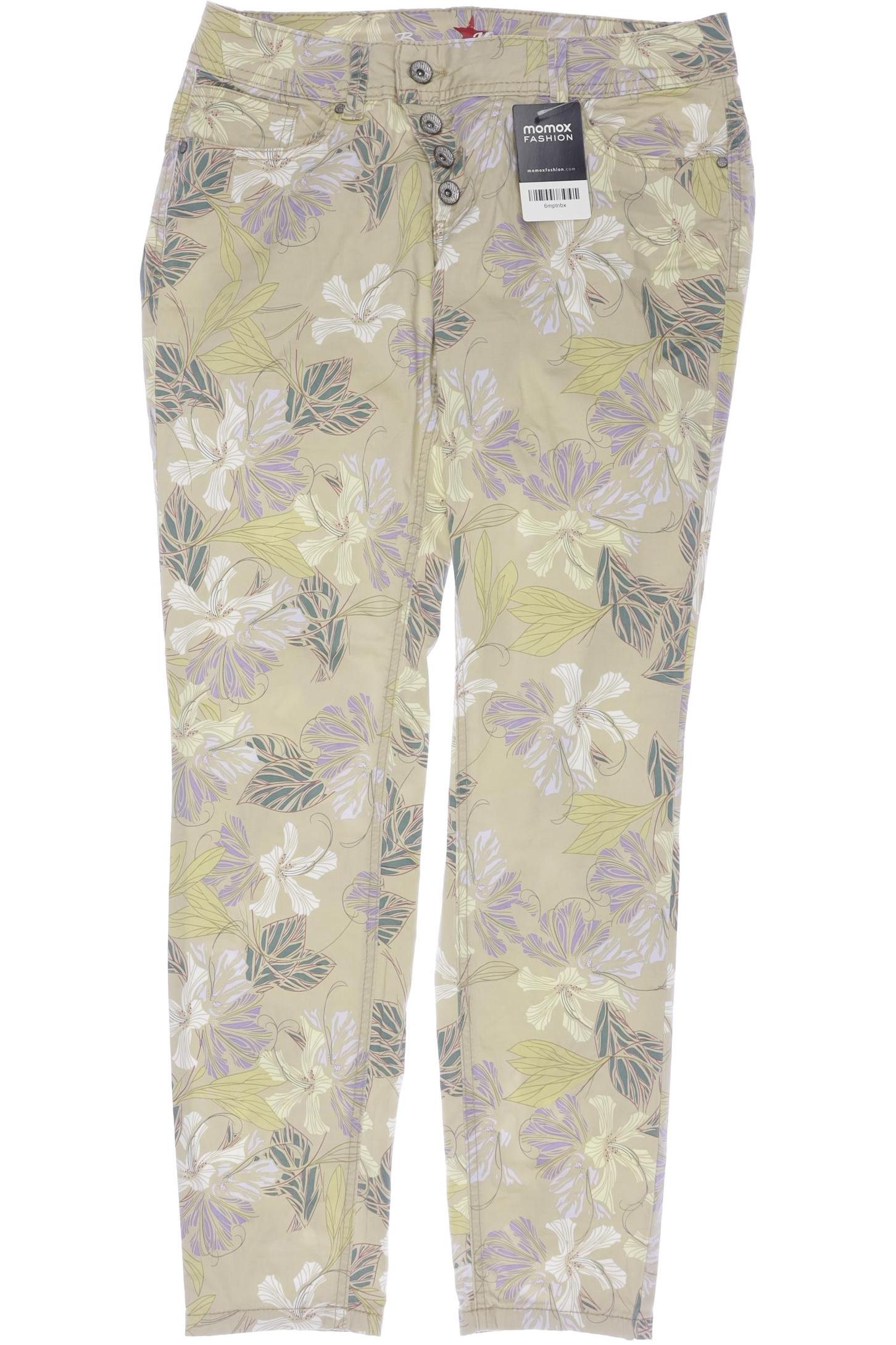 

Buena Vista Damen Stoffhose, beige, Gr. 0