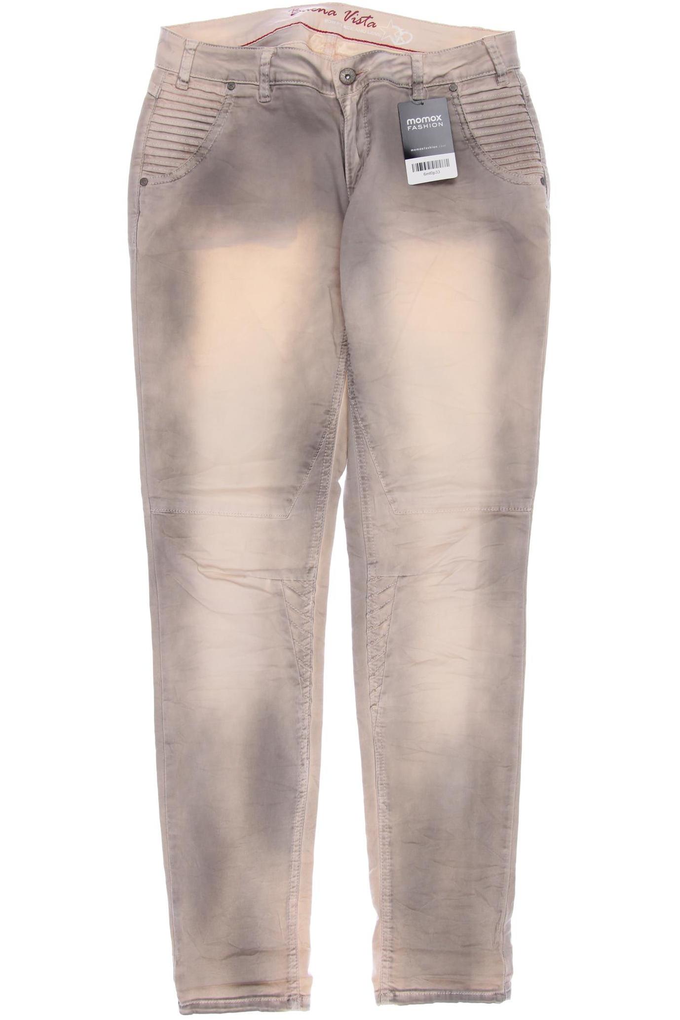 

Buena Vista Damen Stoffhose, beige