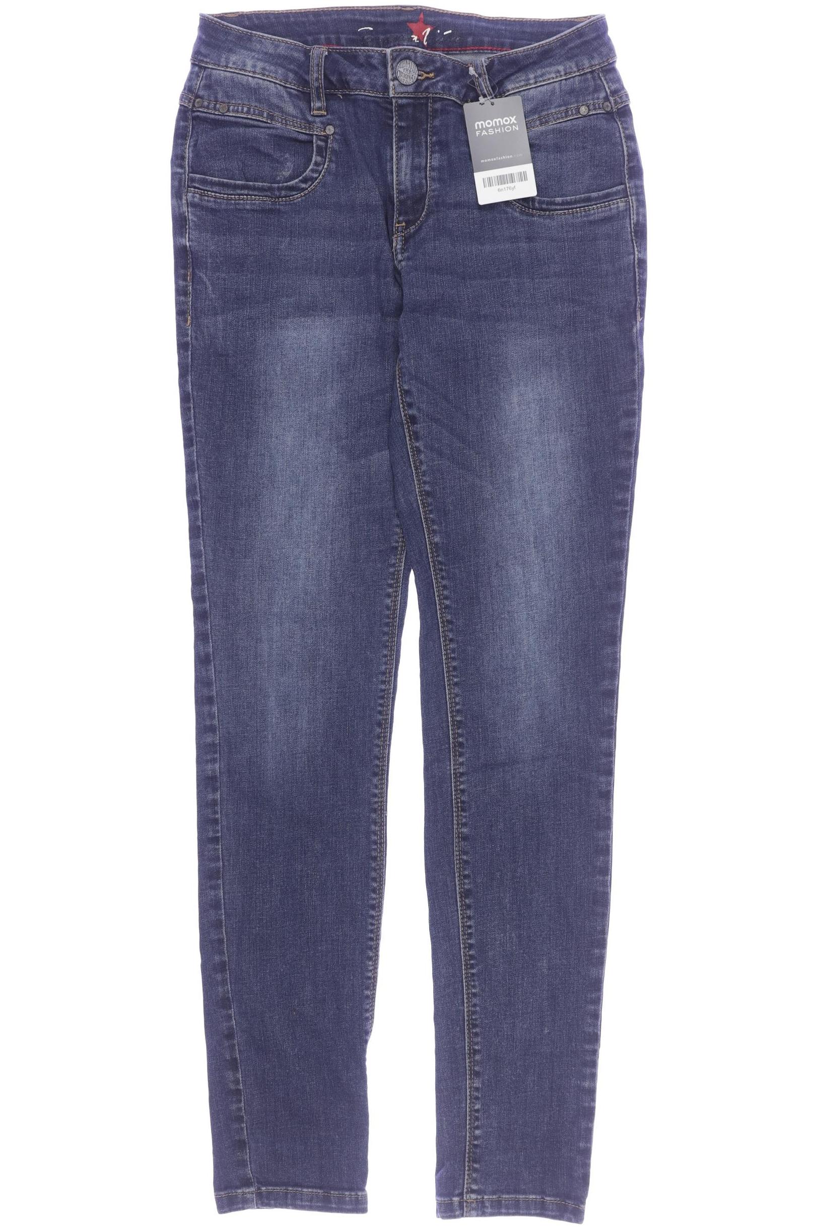 

Buena Vista Damen Jeans, marineblau, Gr. 0