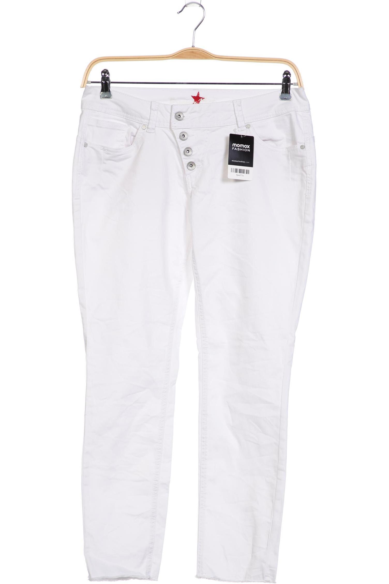 

Buena Vista Damen Stoffhose, weiß, Gr. 0