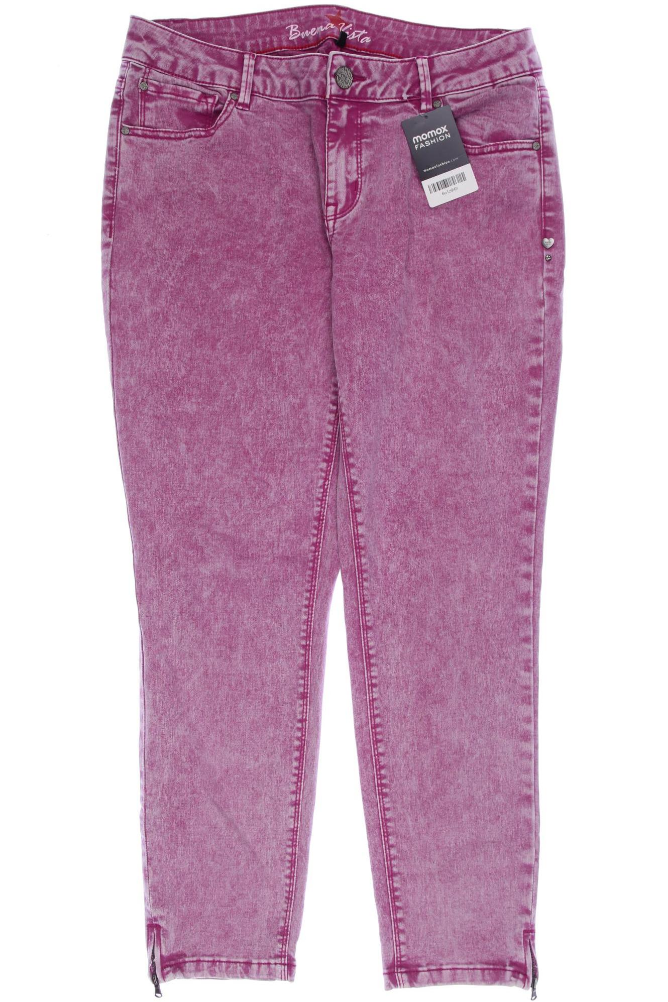 

Buena Vista Damen Jeans, pink