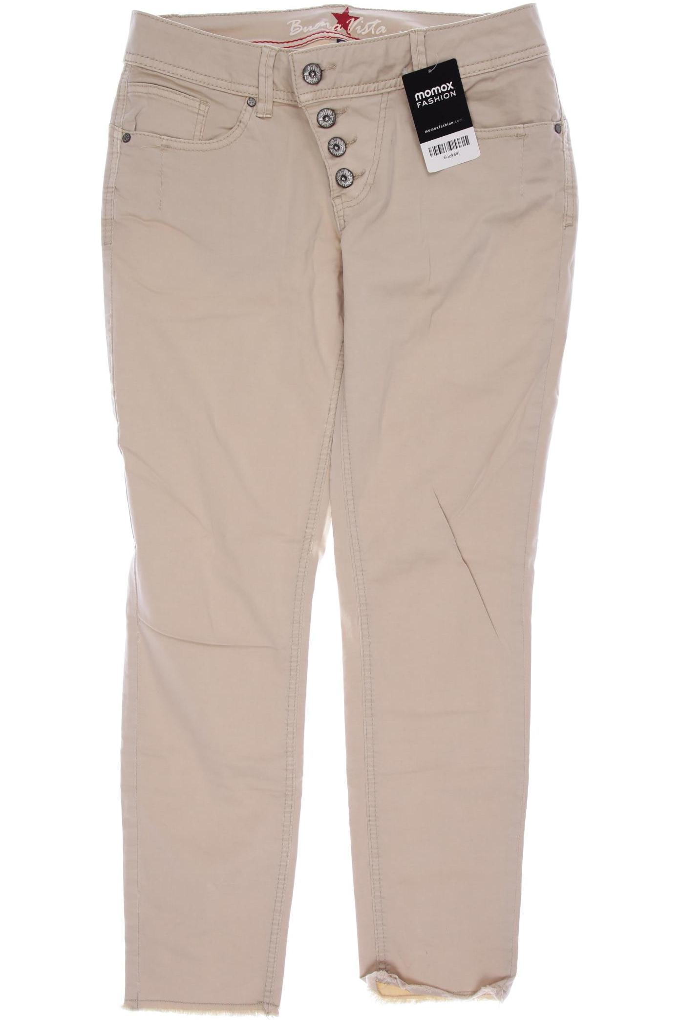 

Buena Vista Damen Jeans, beige