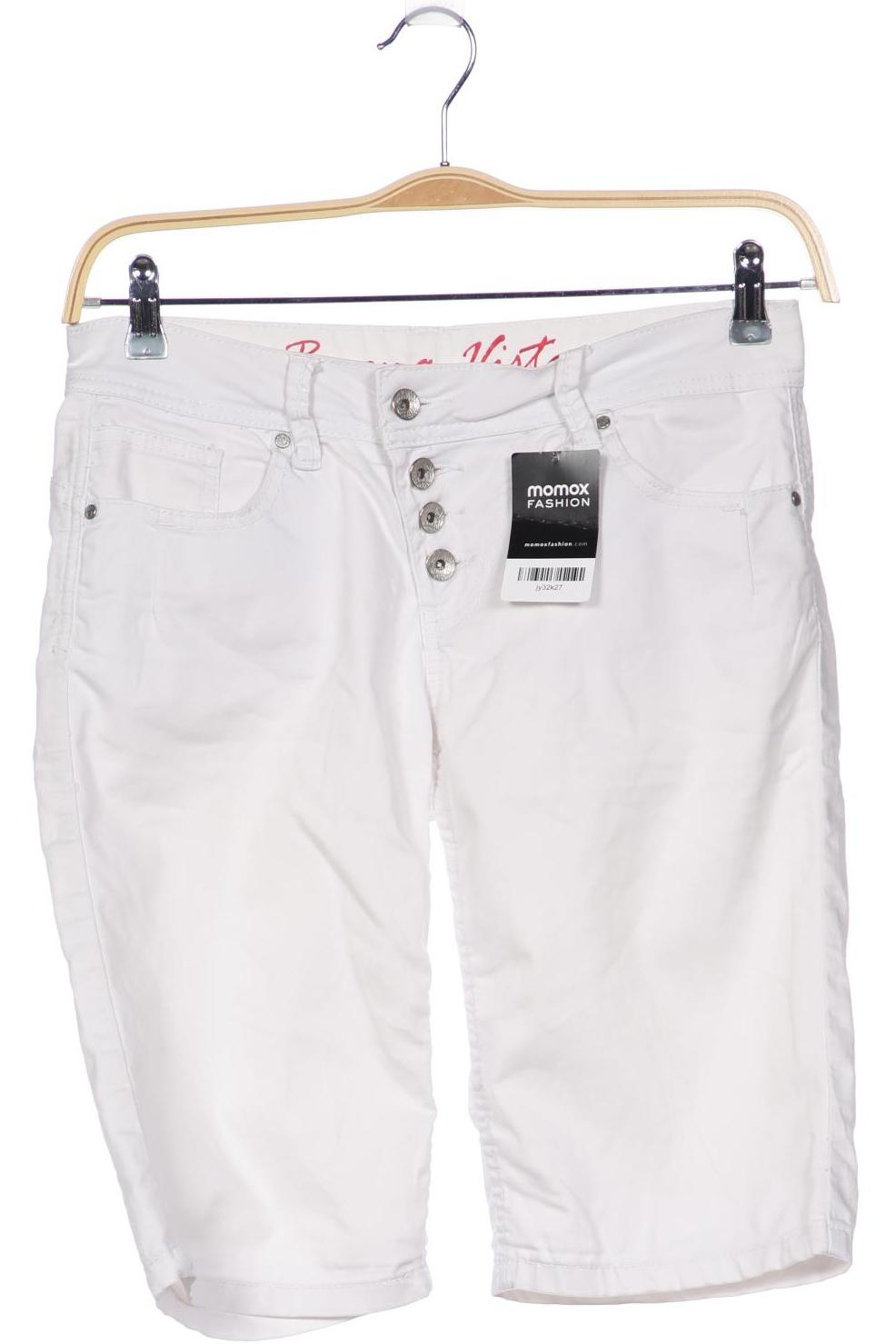 

Buena Vista Damen Shorts, weiß