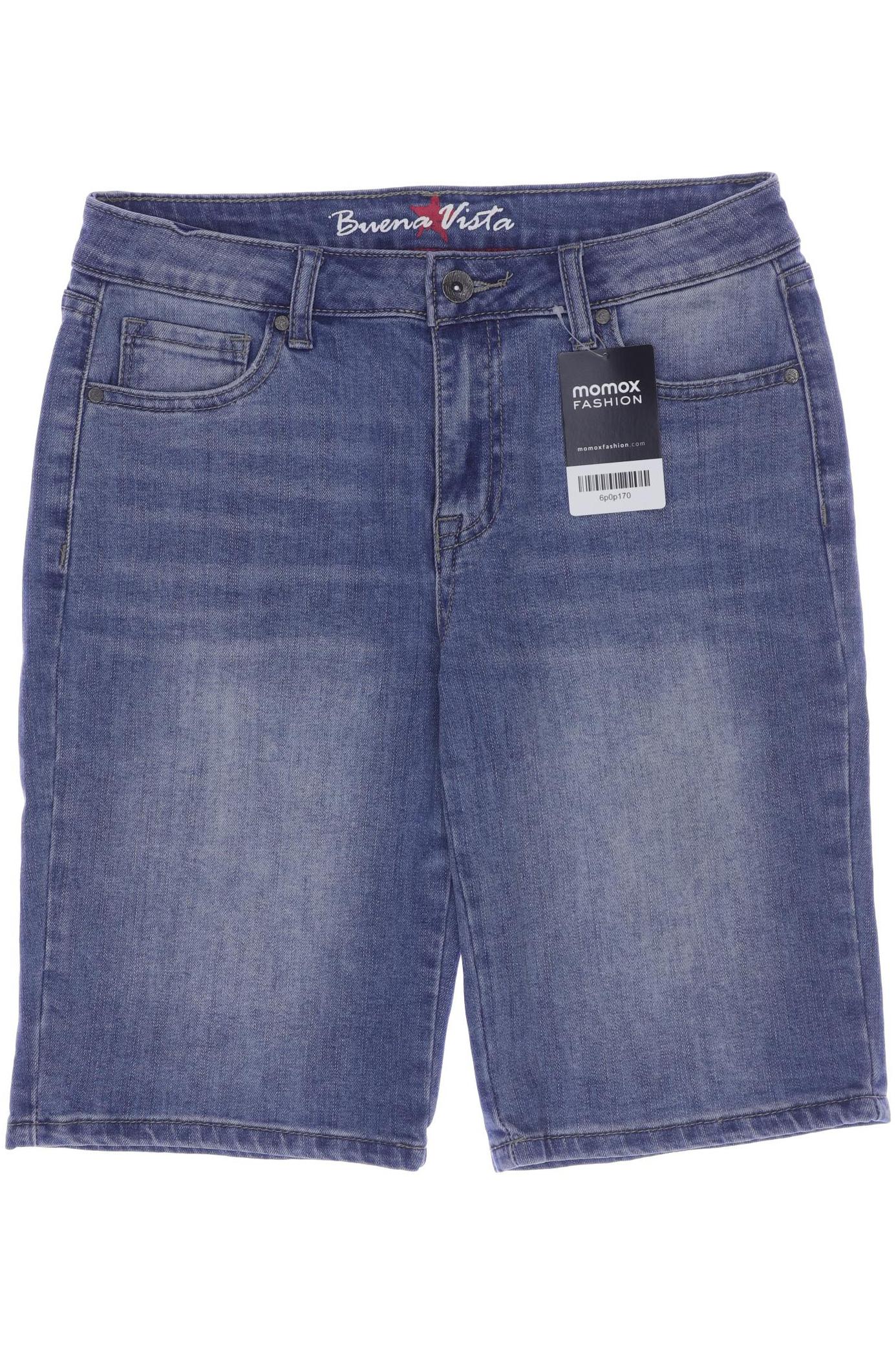 

Buena Vista Damen Shorts, blau